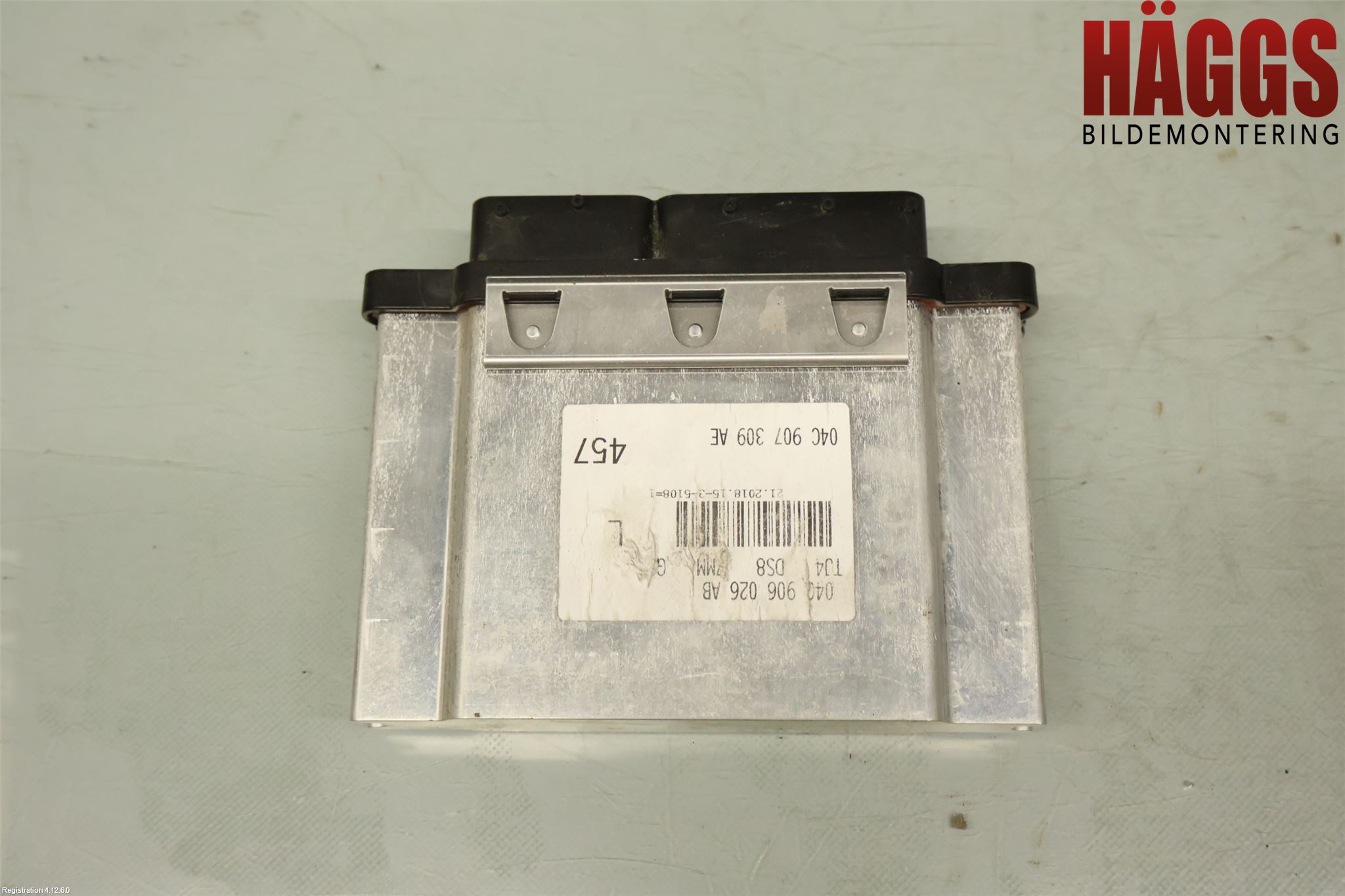 Audi A3/S3 8V 13-20 Styrenhet Insprut Bensin