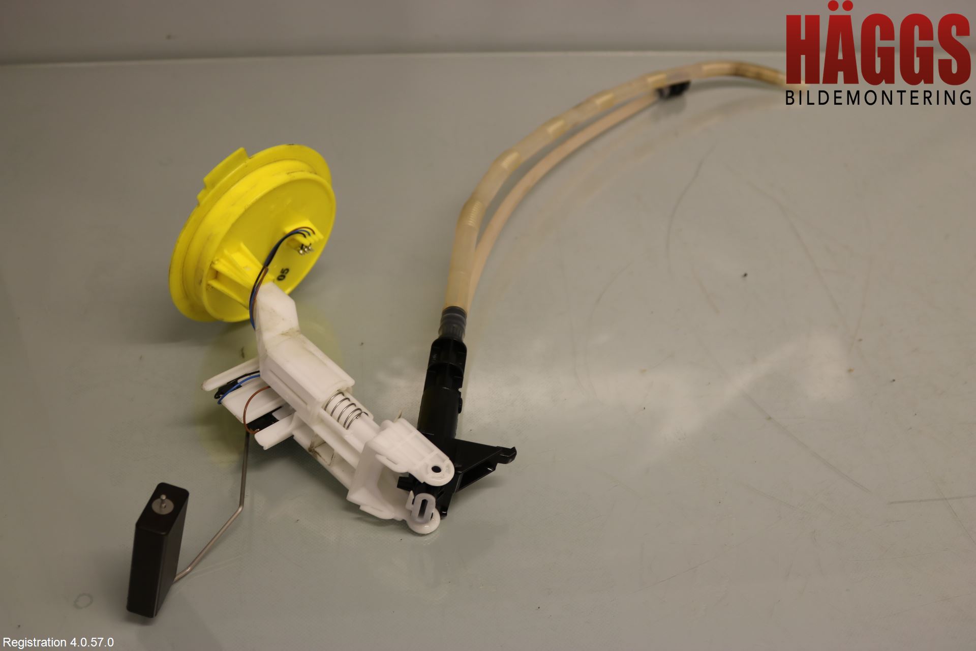 Skoda YETI Givare Tank