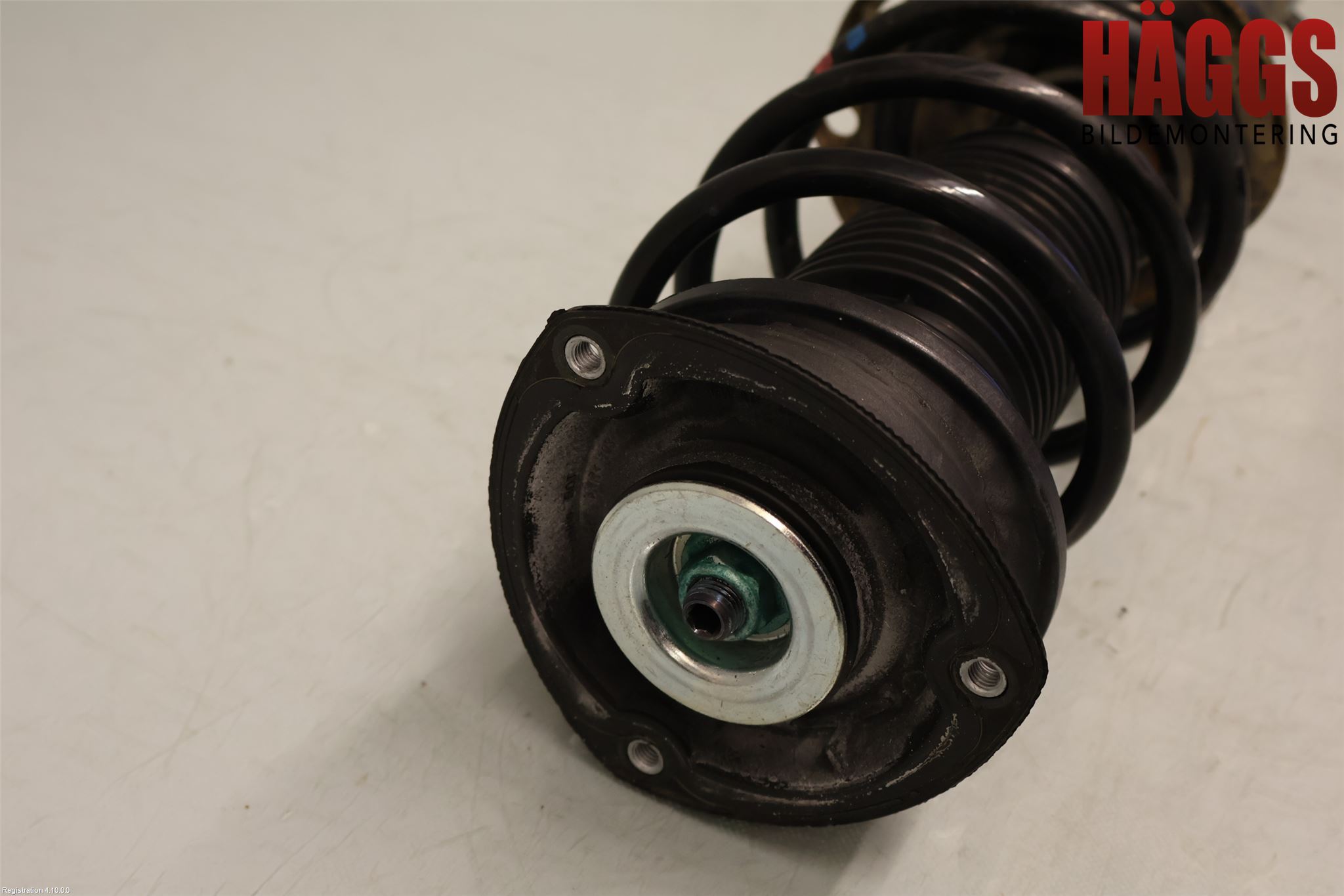Volkswagen VW GOLF / E-GOLF VII 13-20 Fjäderben Fram Höger