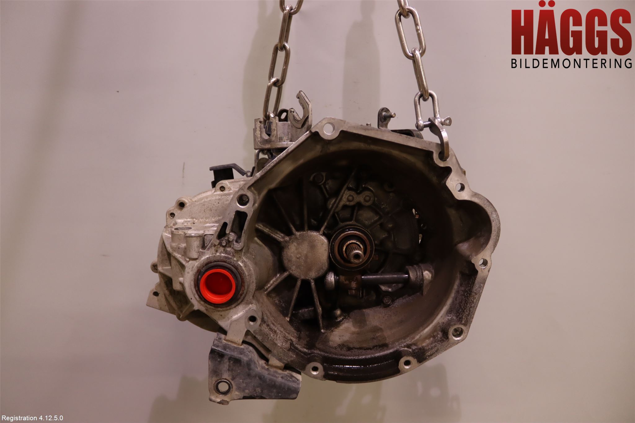 Kia PICANTO 17- Växellåda Man 5 Vxl