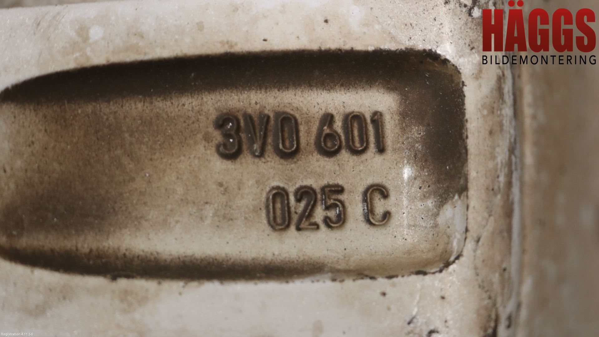 Skoda SUPERB 16-24 Fälg Aluminium