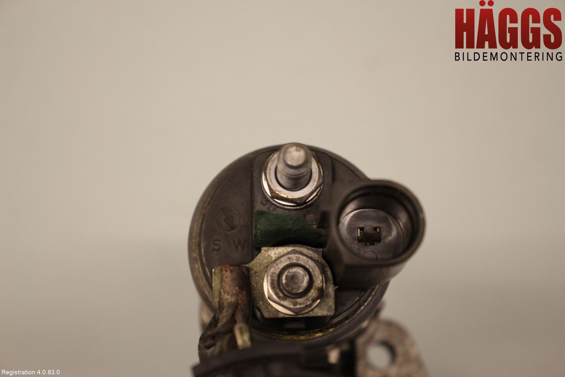 Audi Q7/SQ7 Startmotor