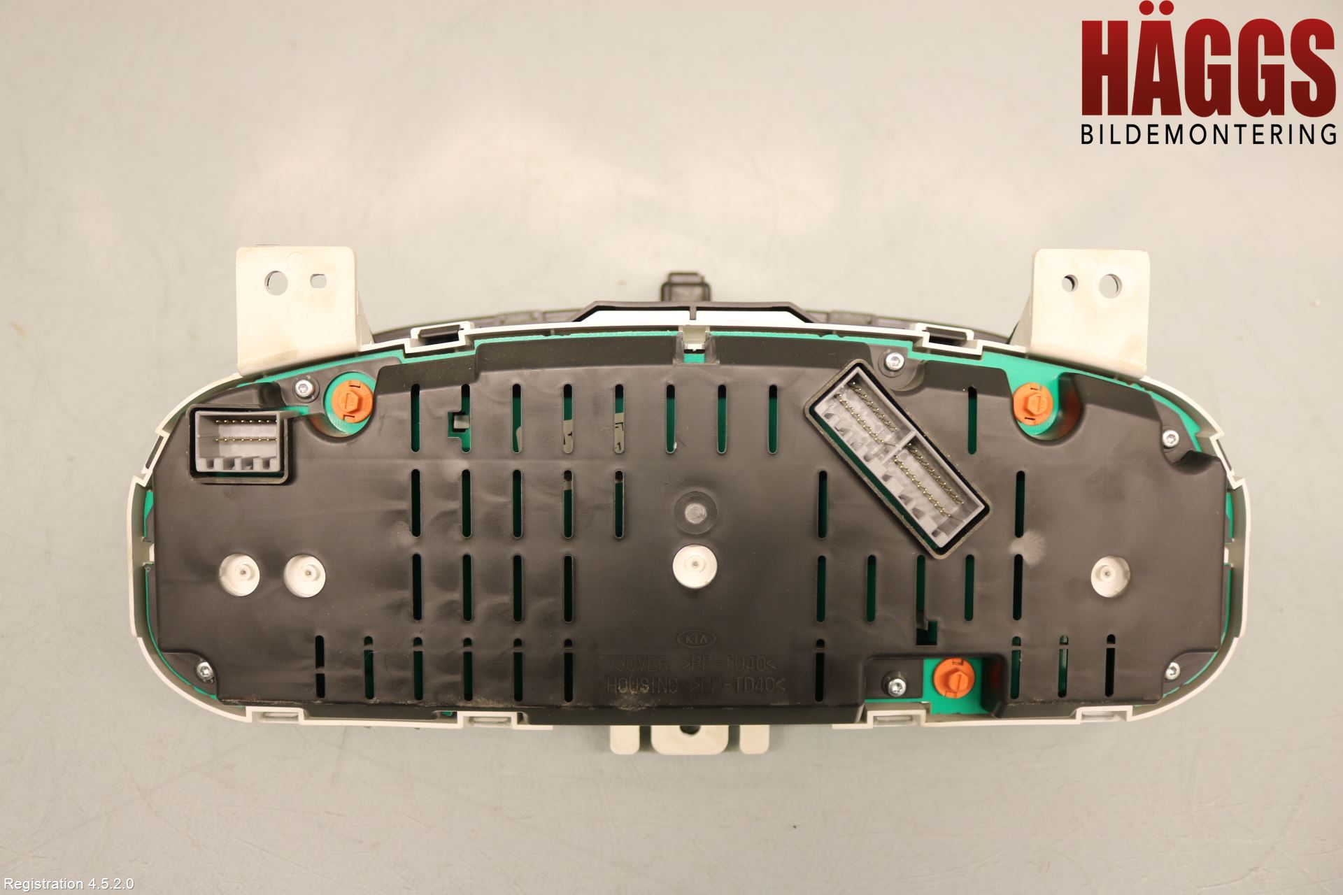 Kia CEED 06-12 Instrument Komb