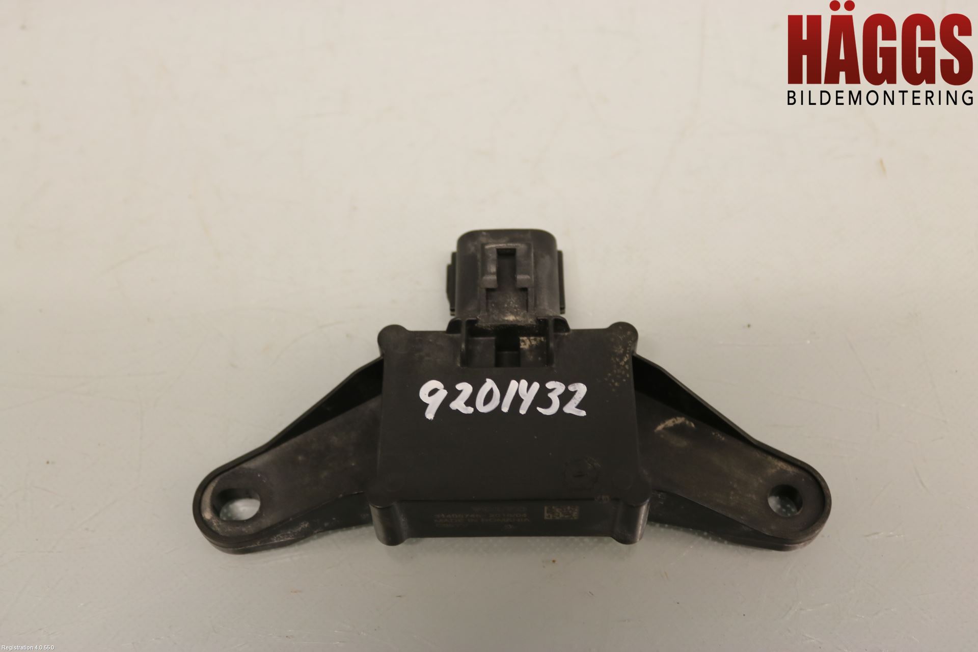 Volvo XC60 14-17 Styrenhet Bränslepump