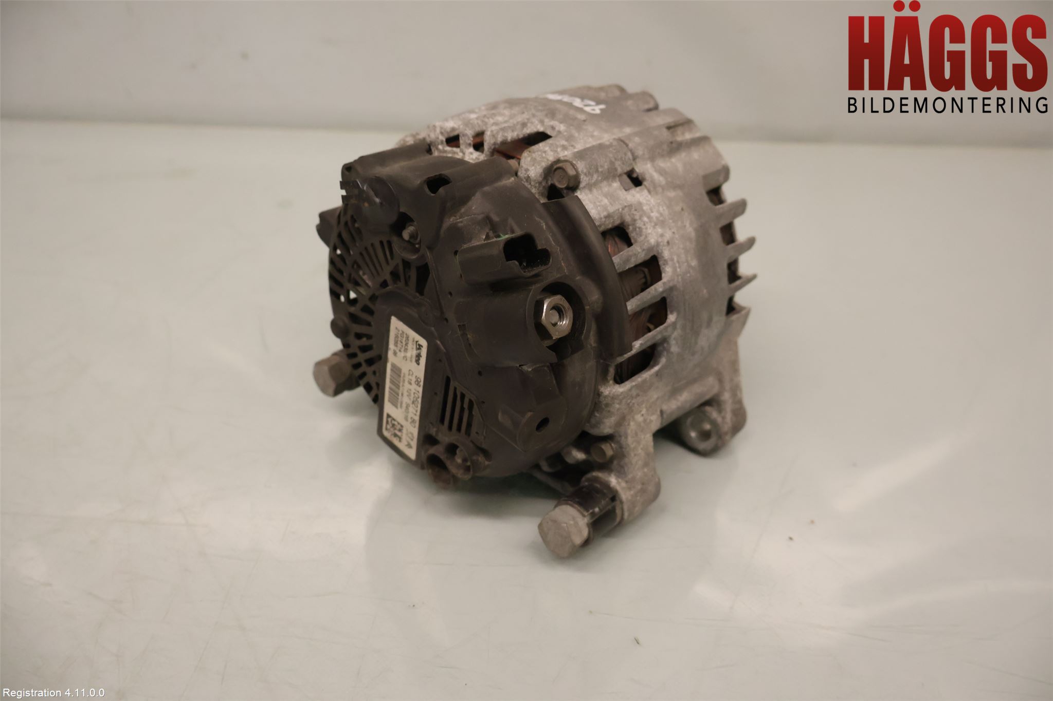 Peugeot PARTNER 16-18 Generator