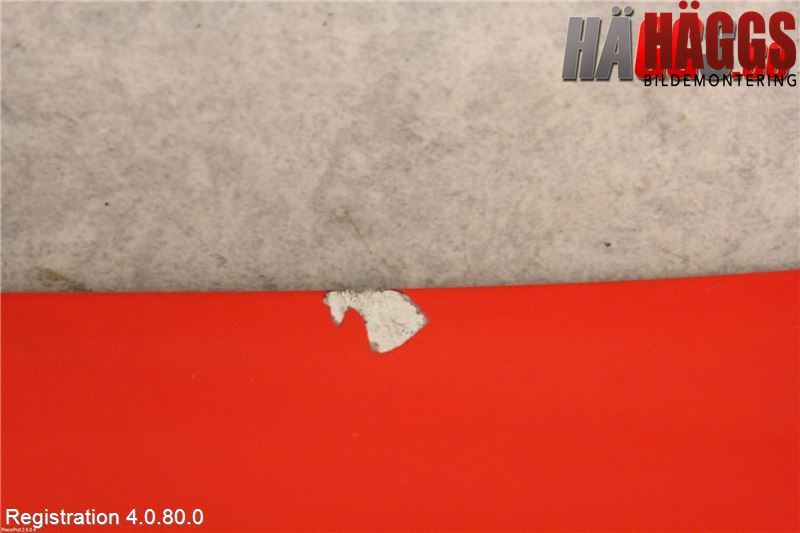 Dodge VIPER Skärm Bak Vänster