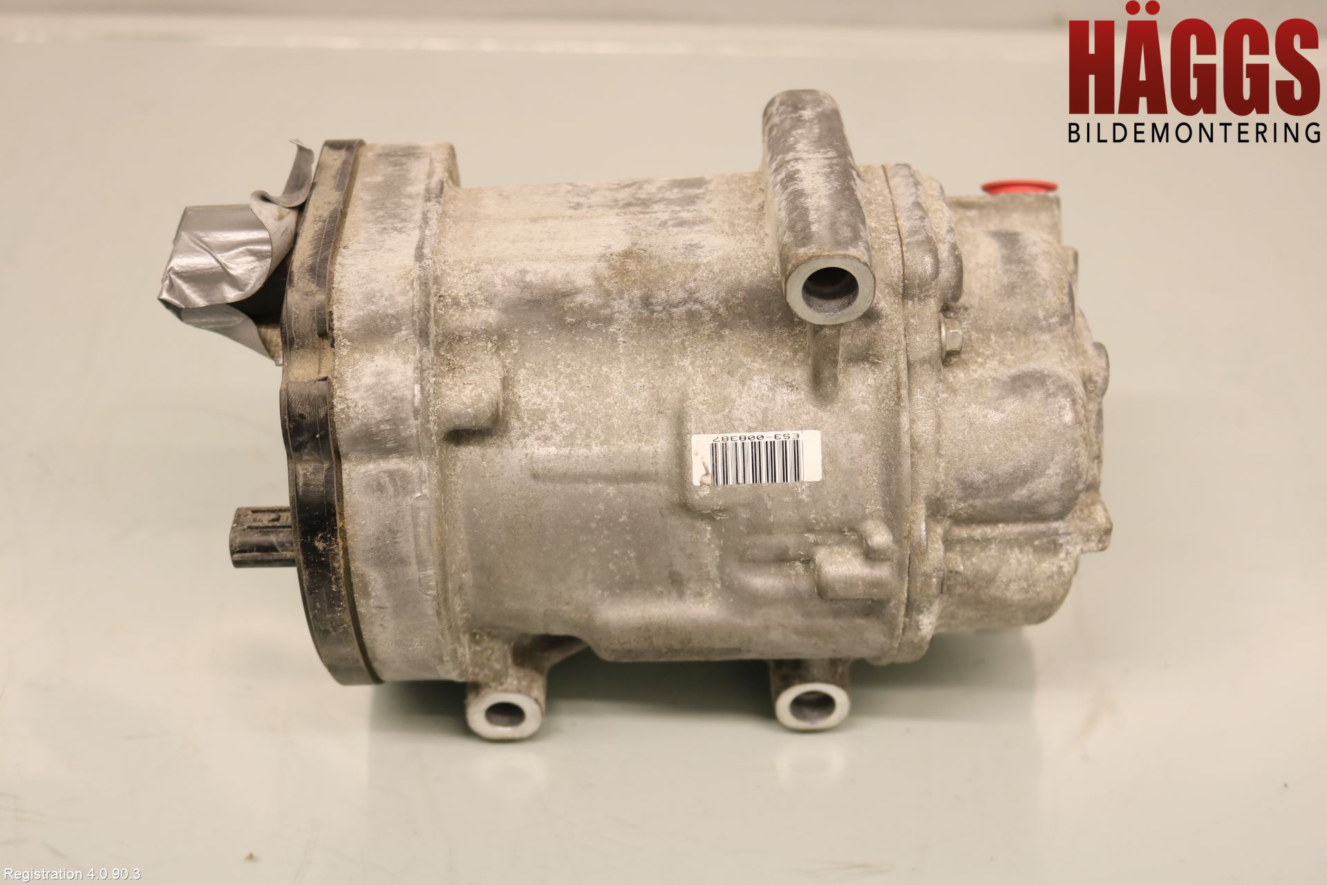 Toyota C-HR 16-23 Ac Kompressor