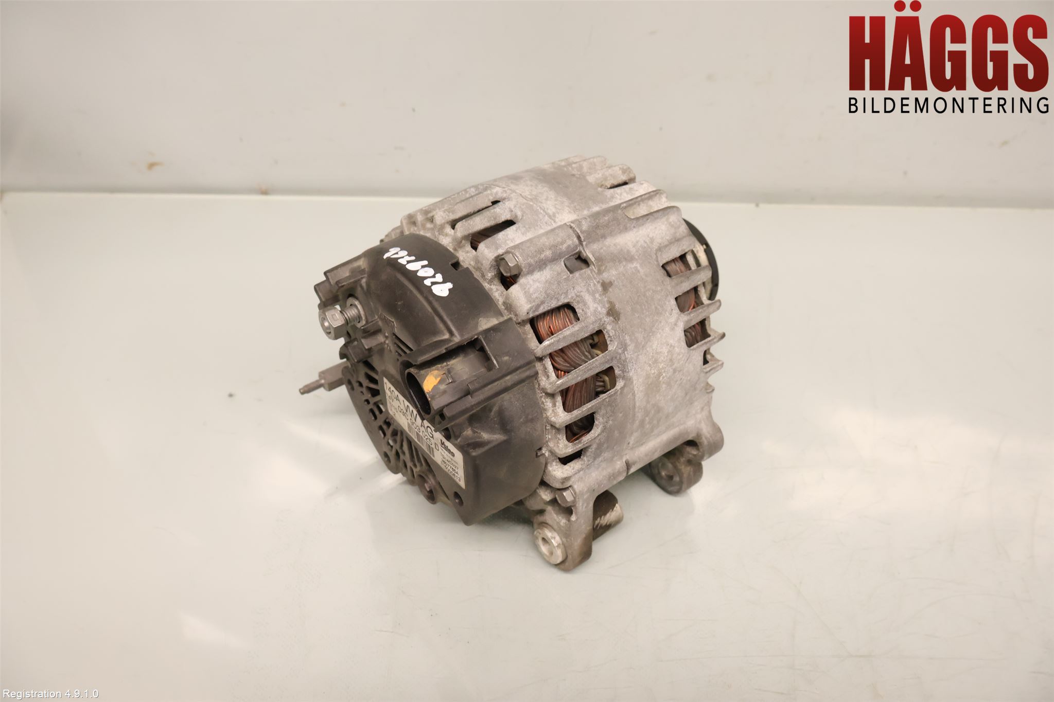 Volkswagen VW TIGUAN 07-16 Generator