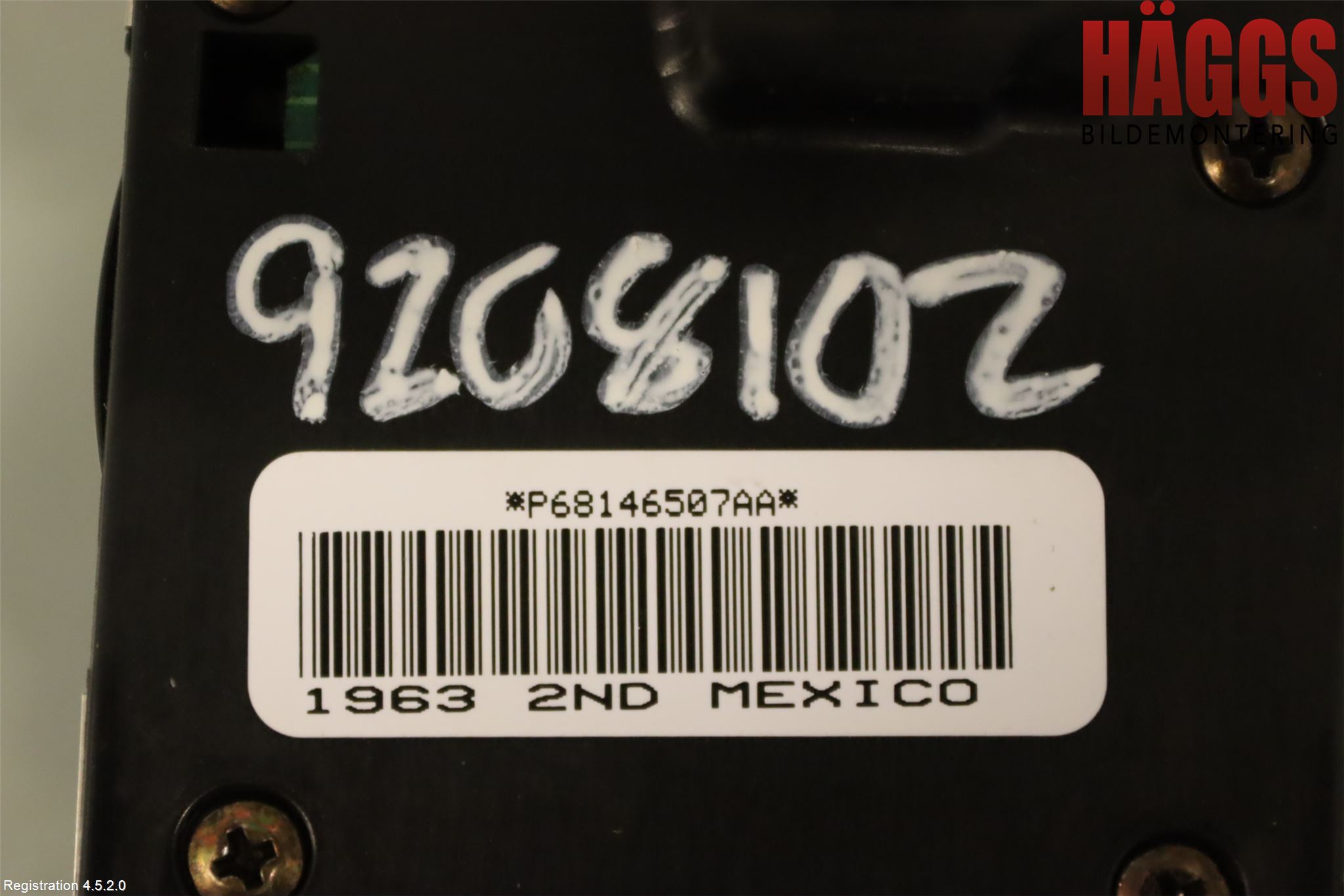 Dodge PICK UP RAM 81- Strömställare Ljus