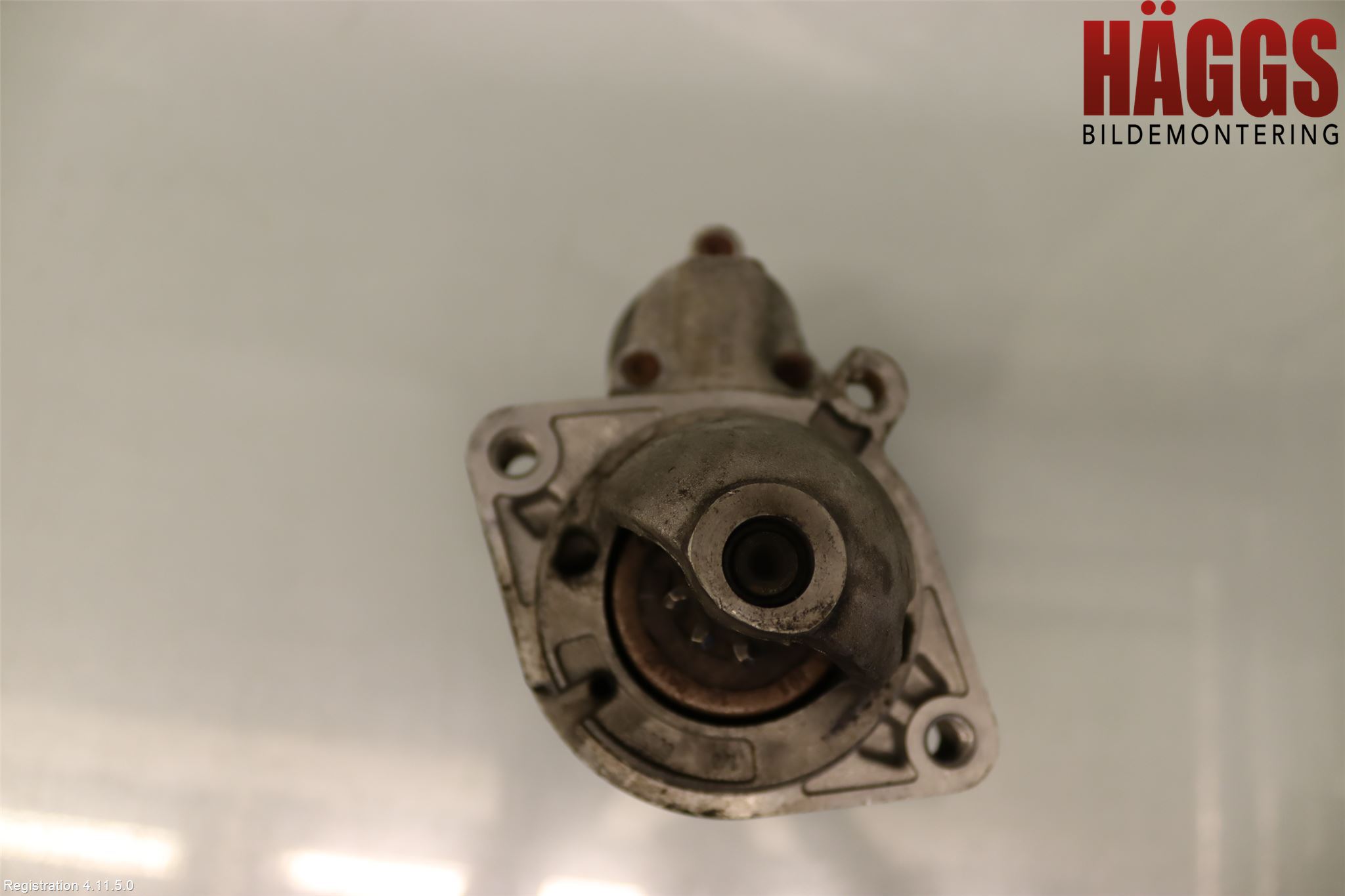 BMW 3 E46      98-05 Startmotor