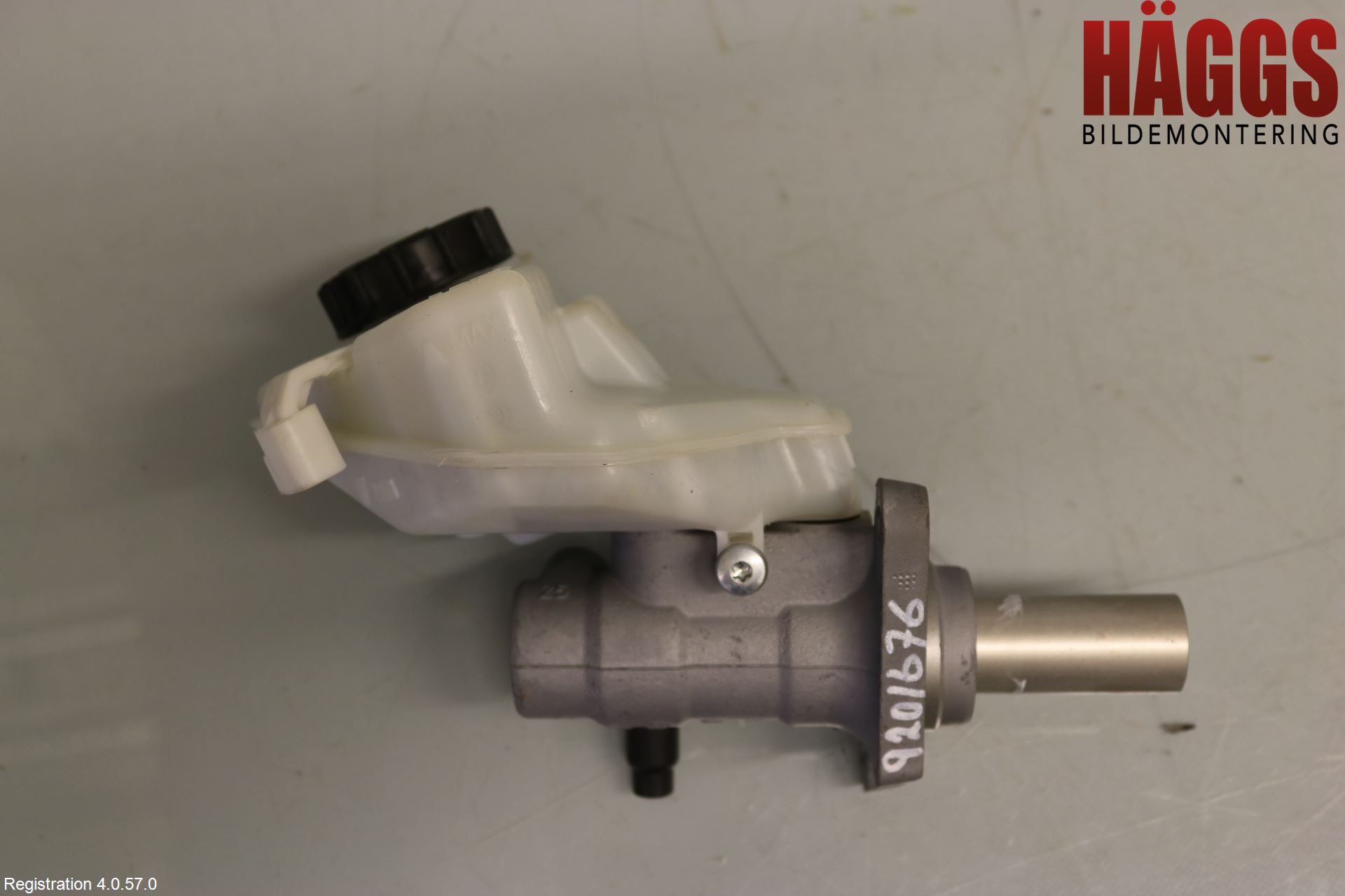 Volvo XC60 09-13 Broms Huvudcylinder