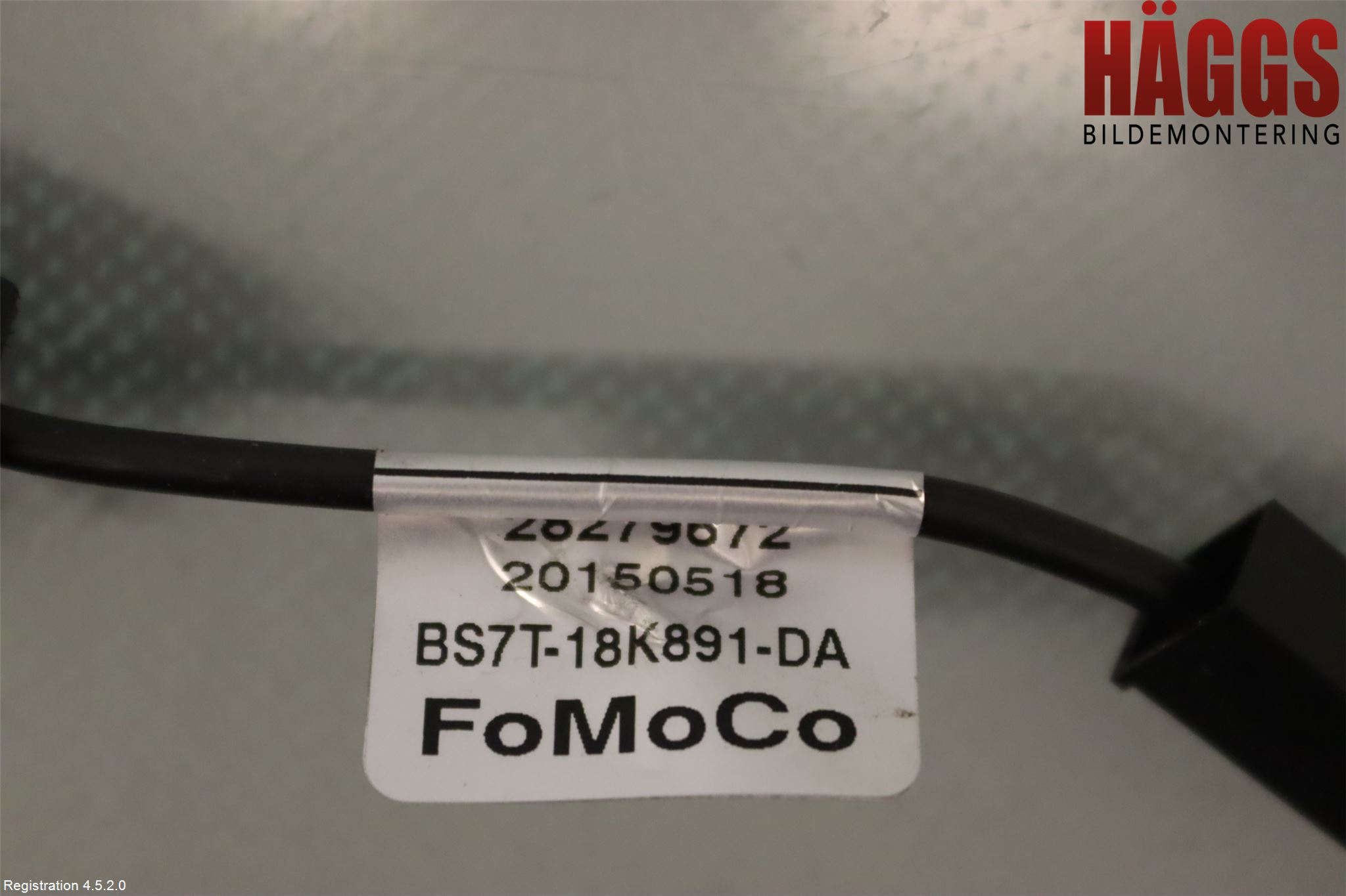 Ford MONDEO 15-22 Antennförstärkare