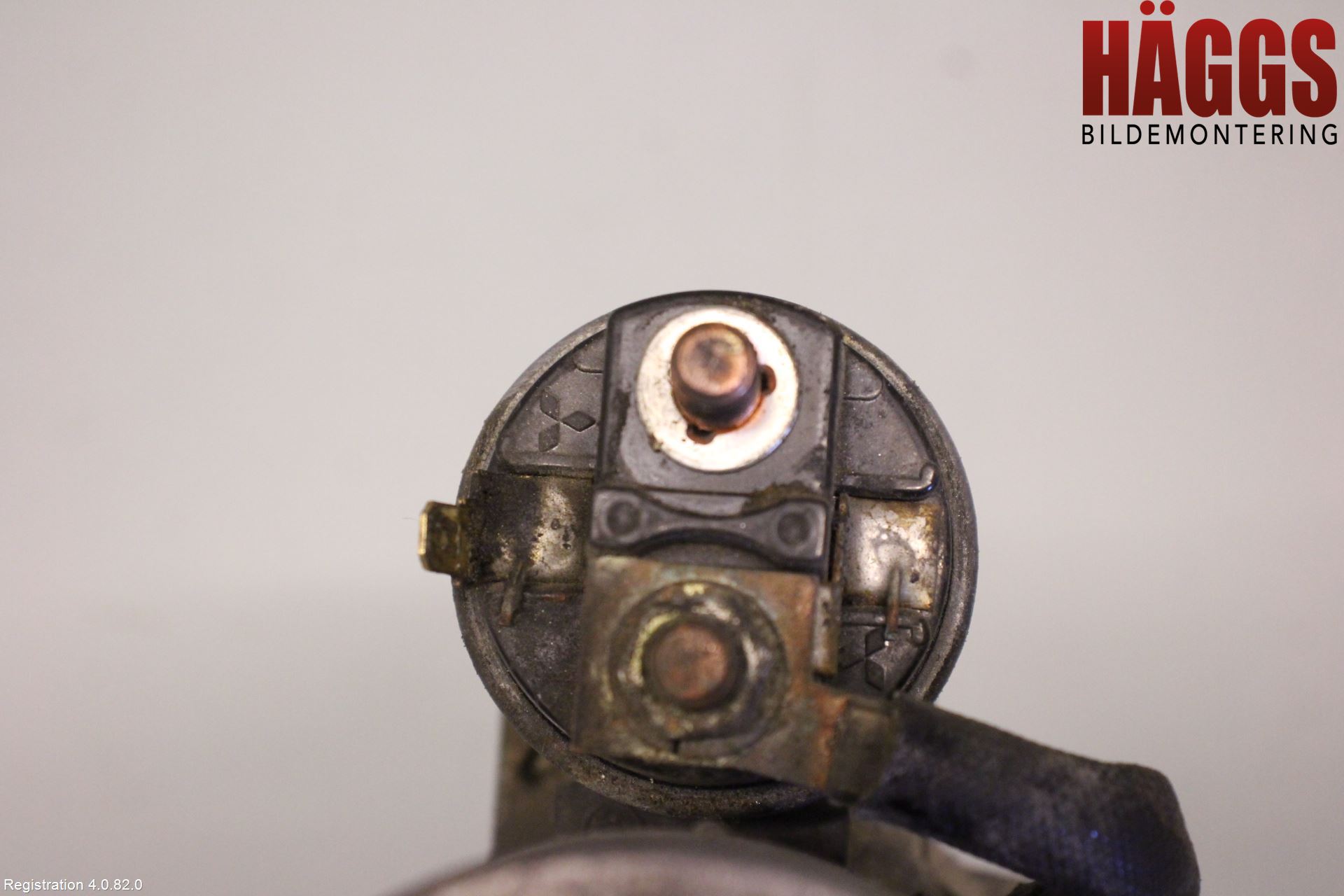 Subaru LEGACY    07-09 Startmotor Diesel