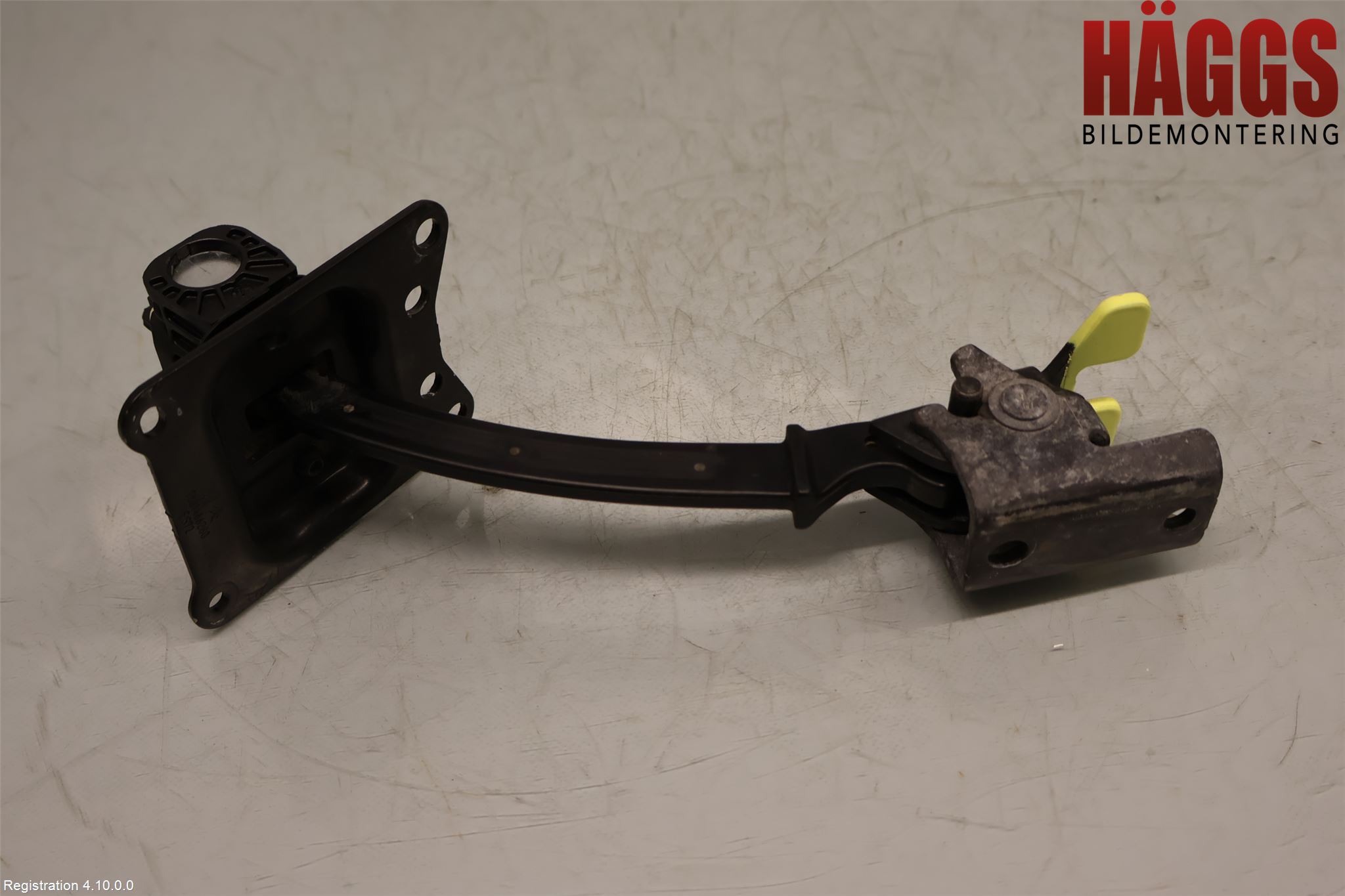 Peugeot PARTNER/E-PARTNER 19- Dörrstopp