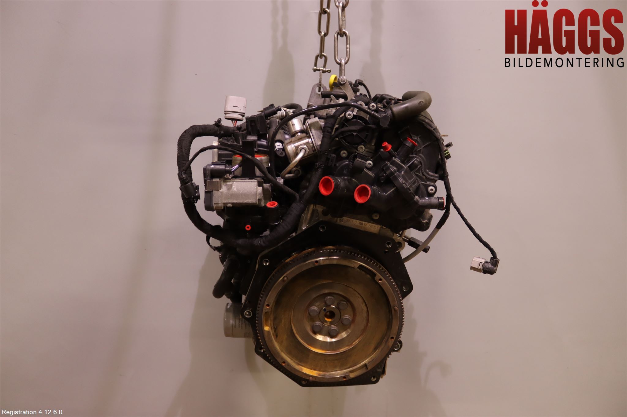 Seat LEON 13-20 Motor Bensin