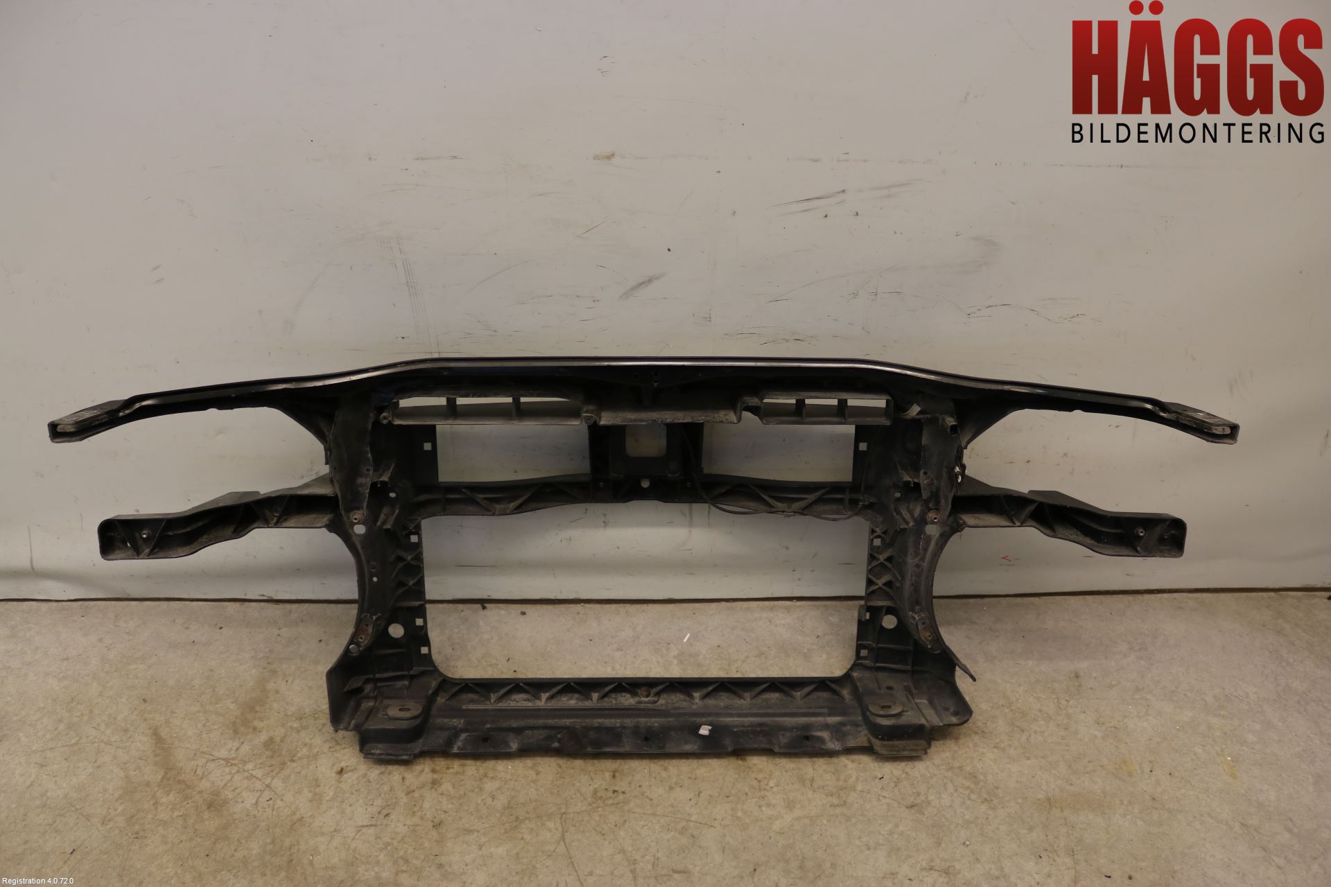 Volkswagen VW PASSAT 05-11 Frontkorg