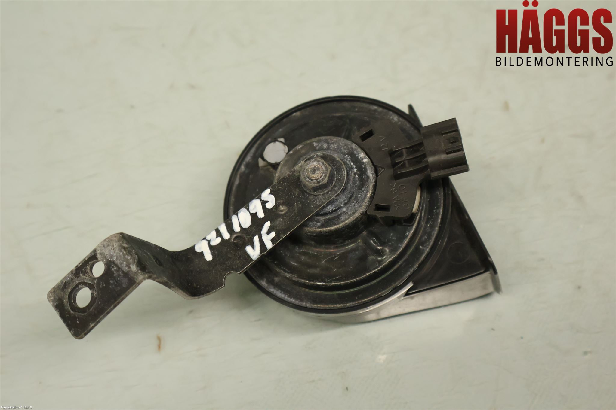 Kia XCEED 19- Signalhorn