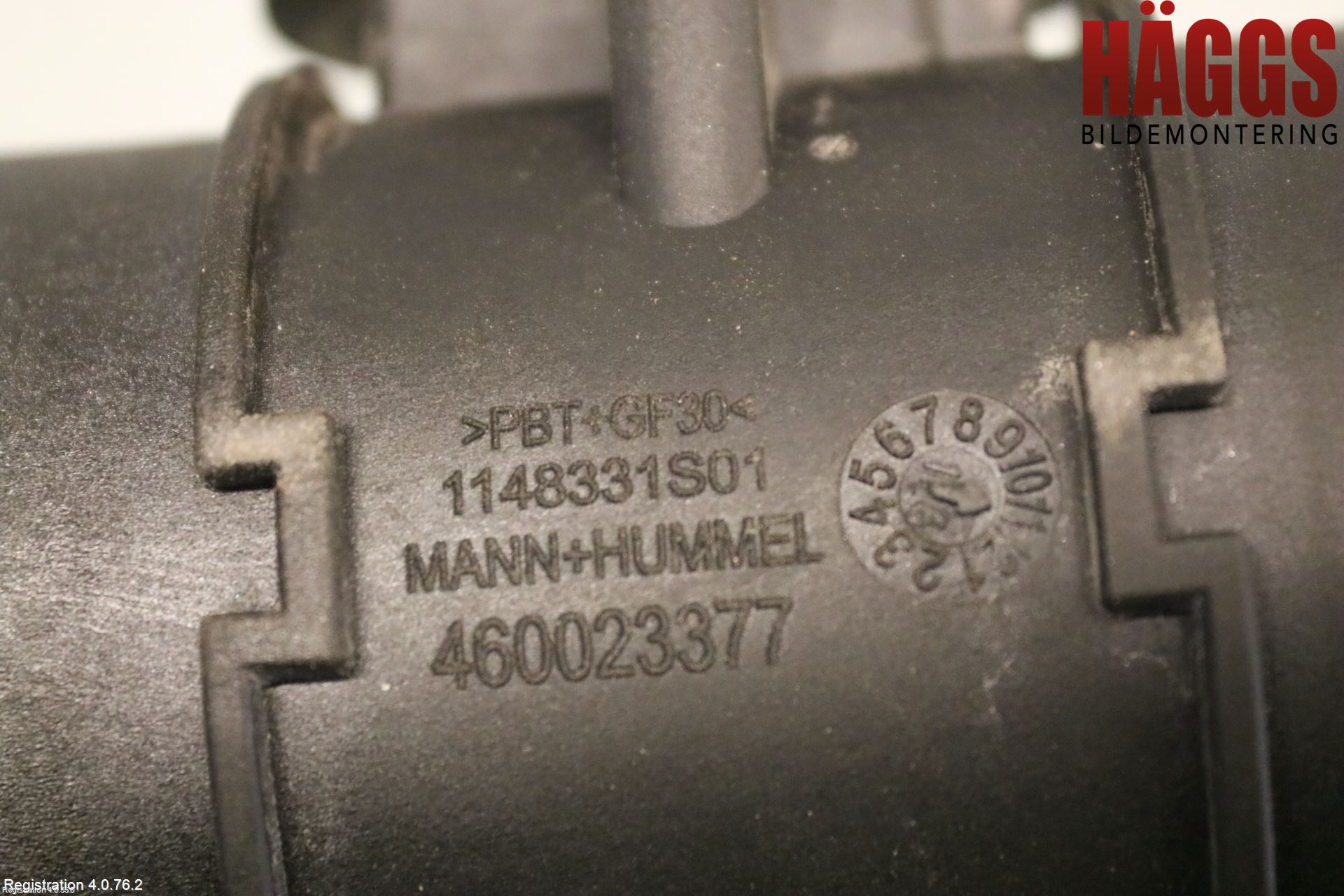 Opel CORSA E 15-19 Injluftmassamätare