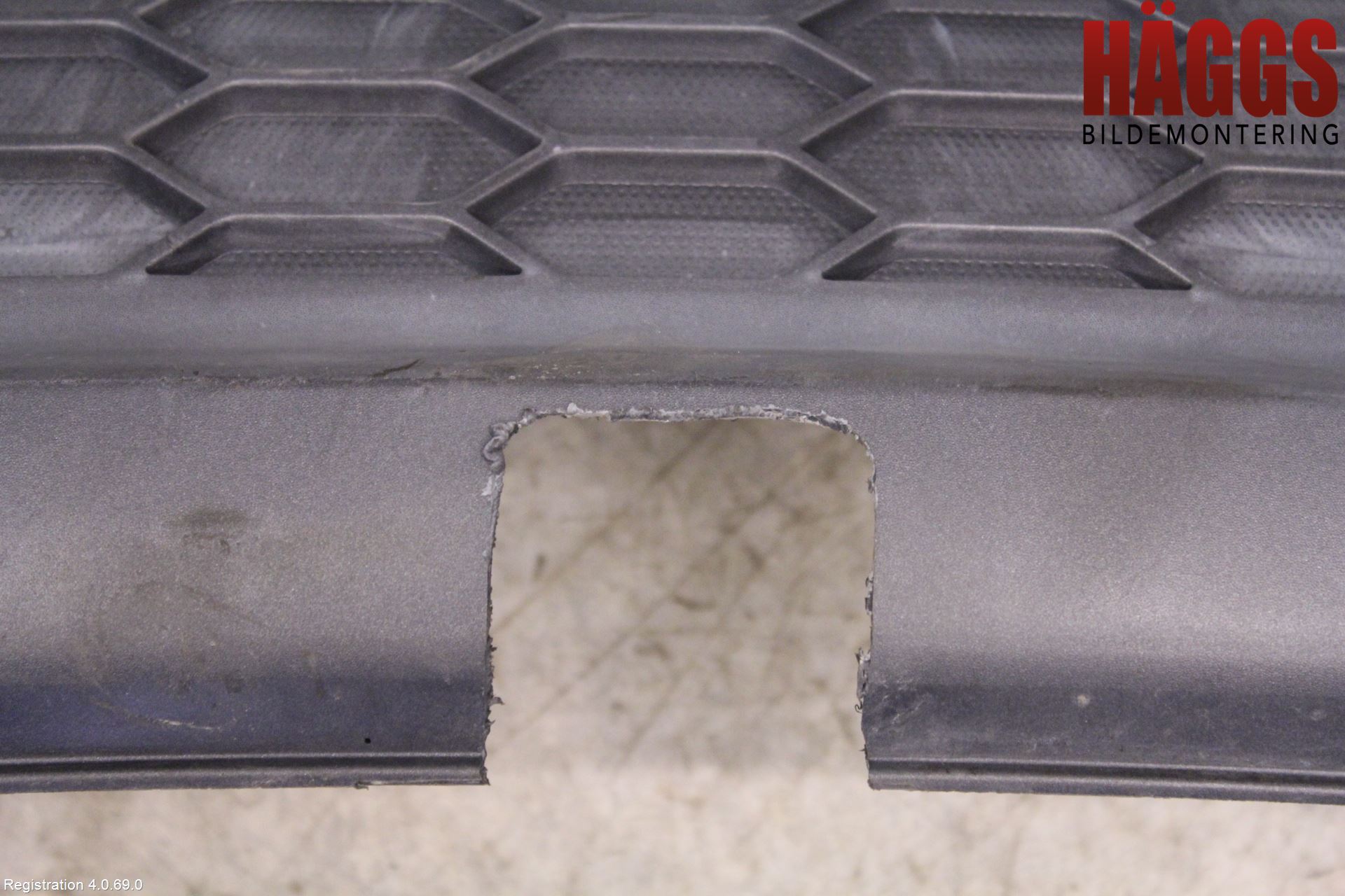 Honda CIVIC 06-11 Spoiler Bak