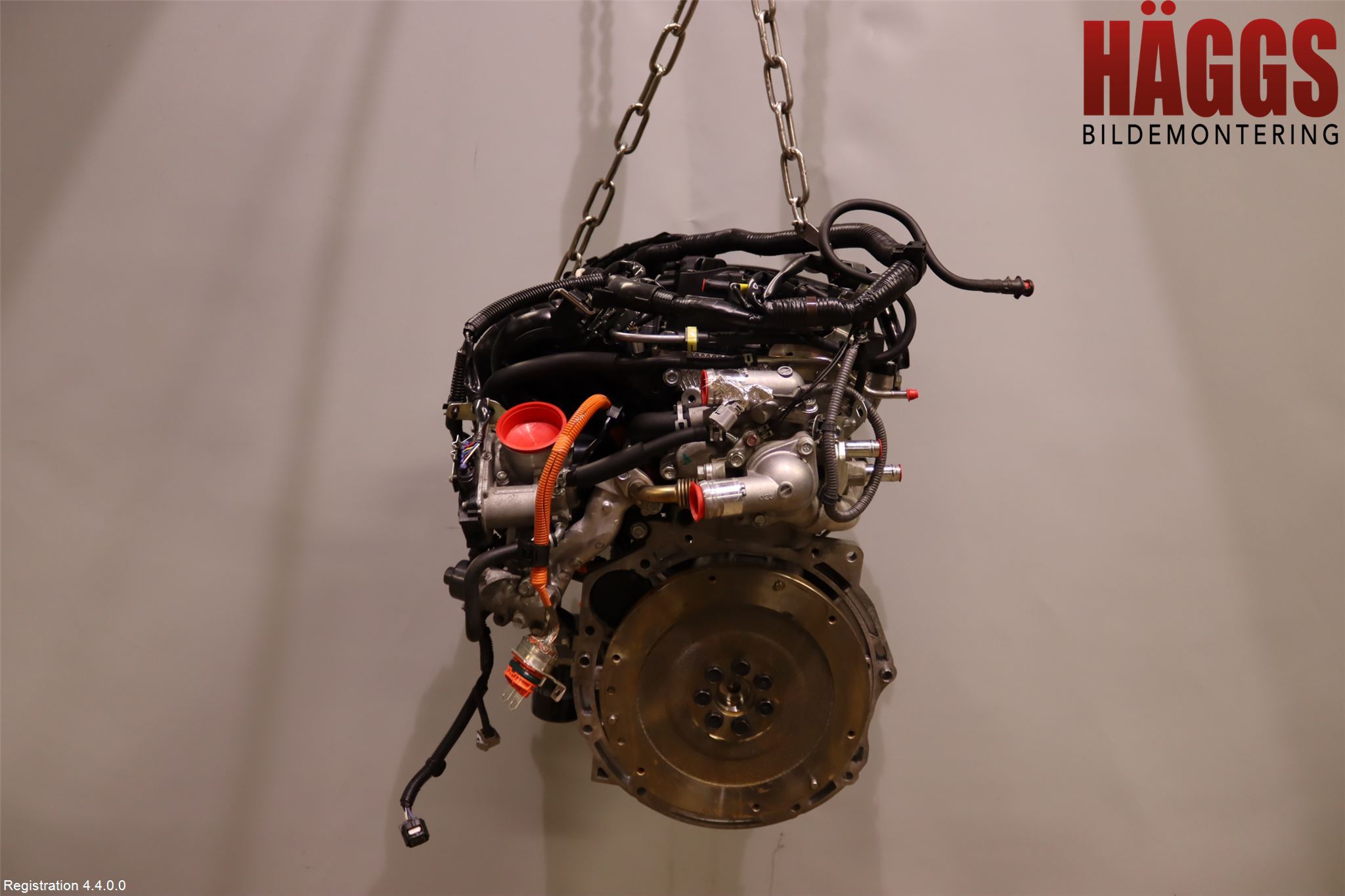 Mitsubishi OUTLANDER 13-21 Motor Bensin