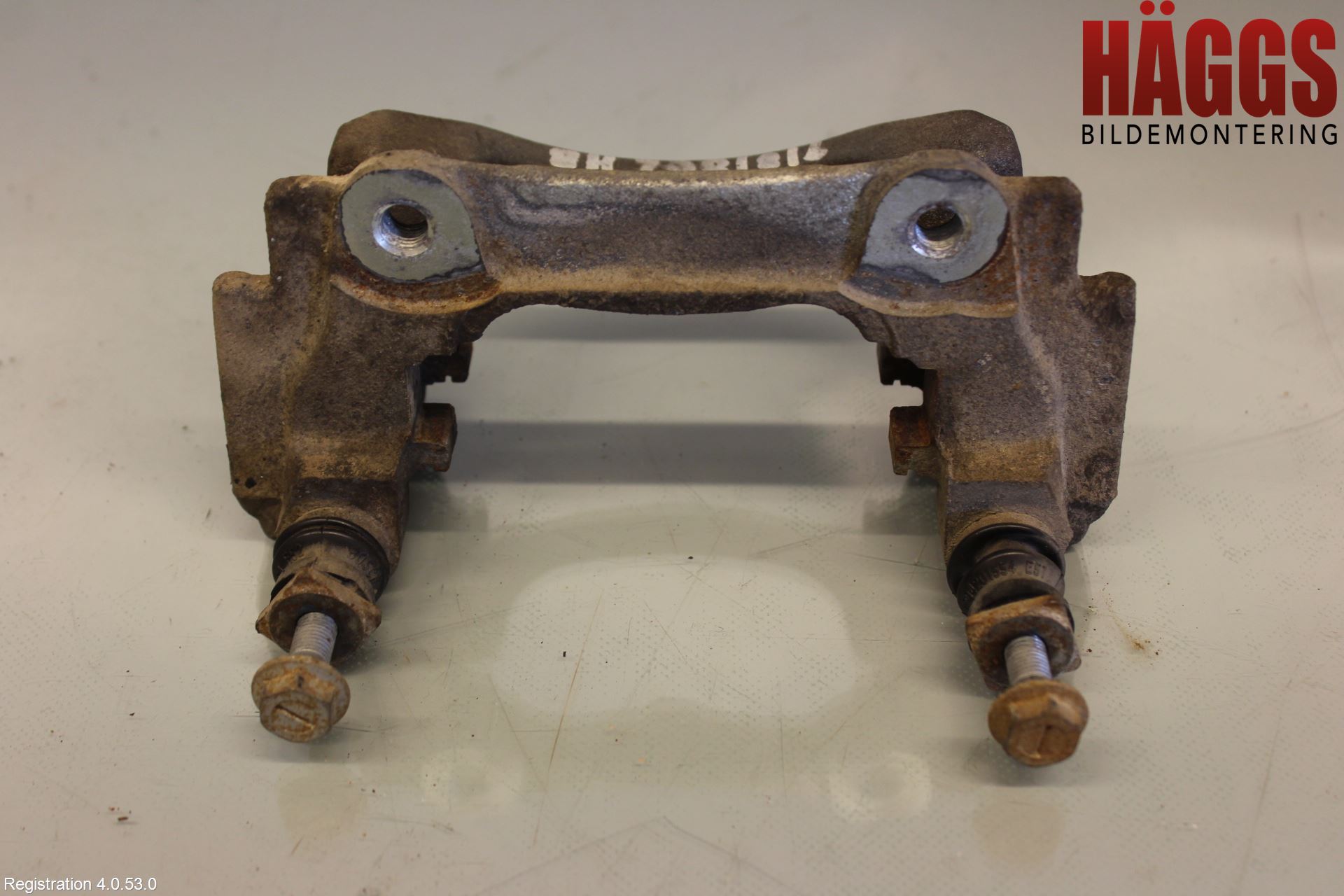 Toyota VERSO 09-18 Bromsokshållare