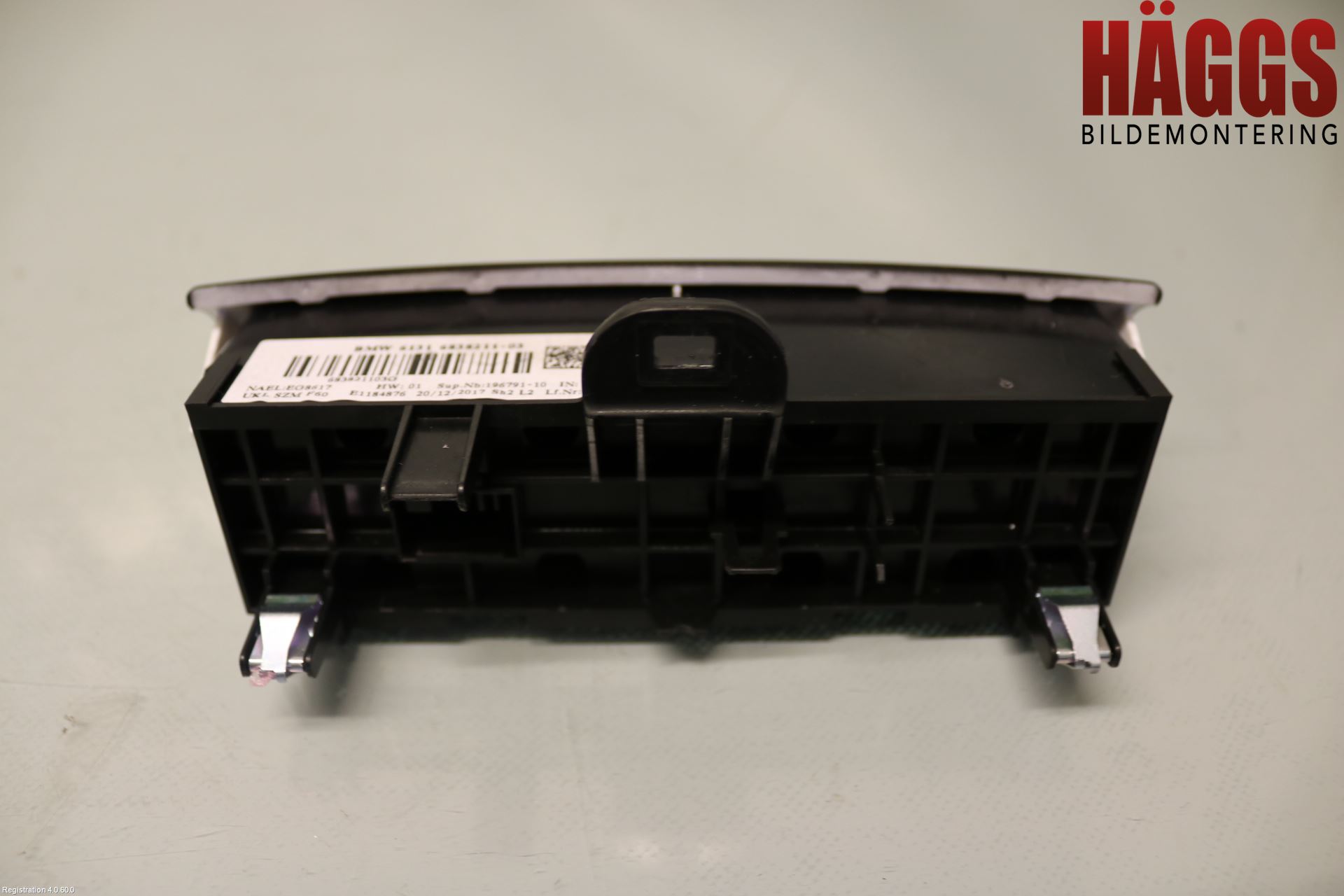 Mini COUNTRYMAN F60 17-23 Strömställare Multifunktion