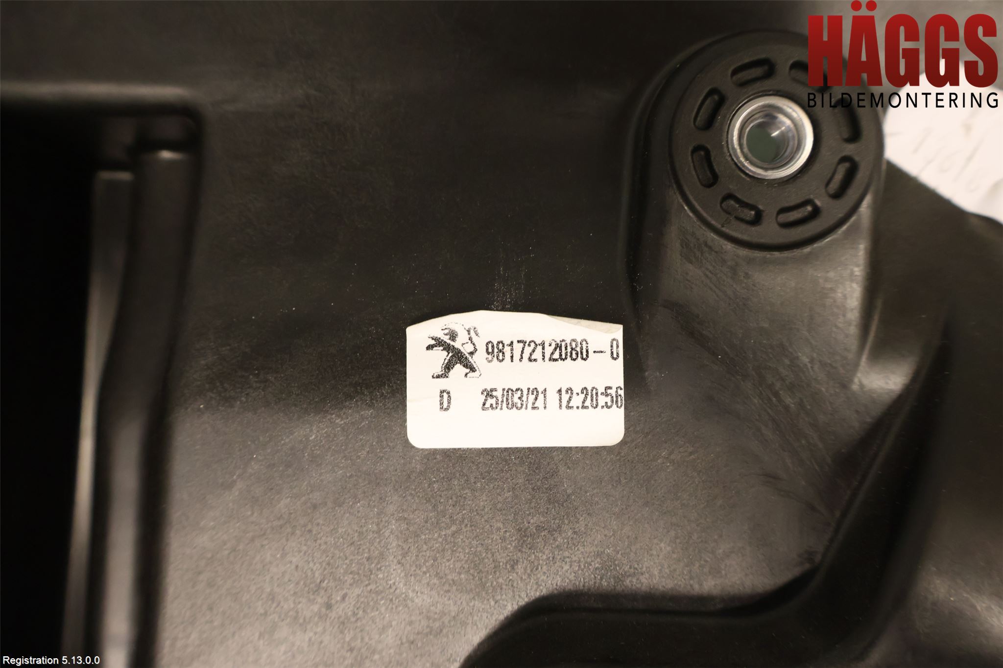 Citroen BERLINGO/E-BERLINGO 19- Fönsterhiss El Kompl