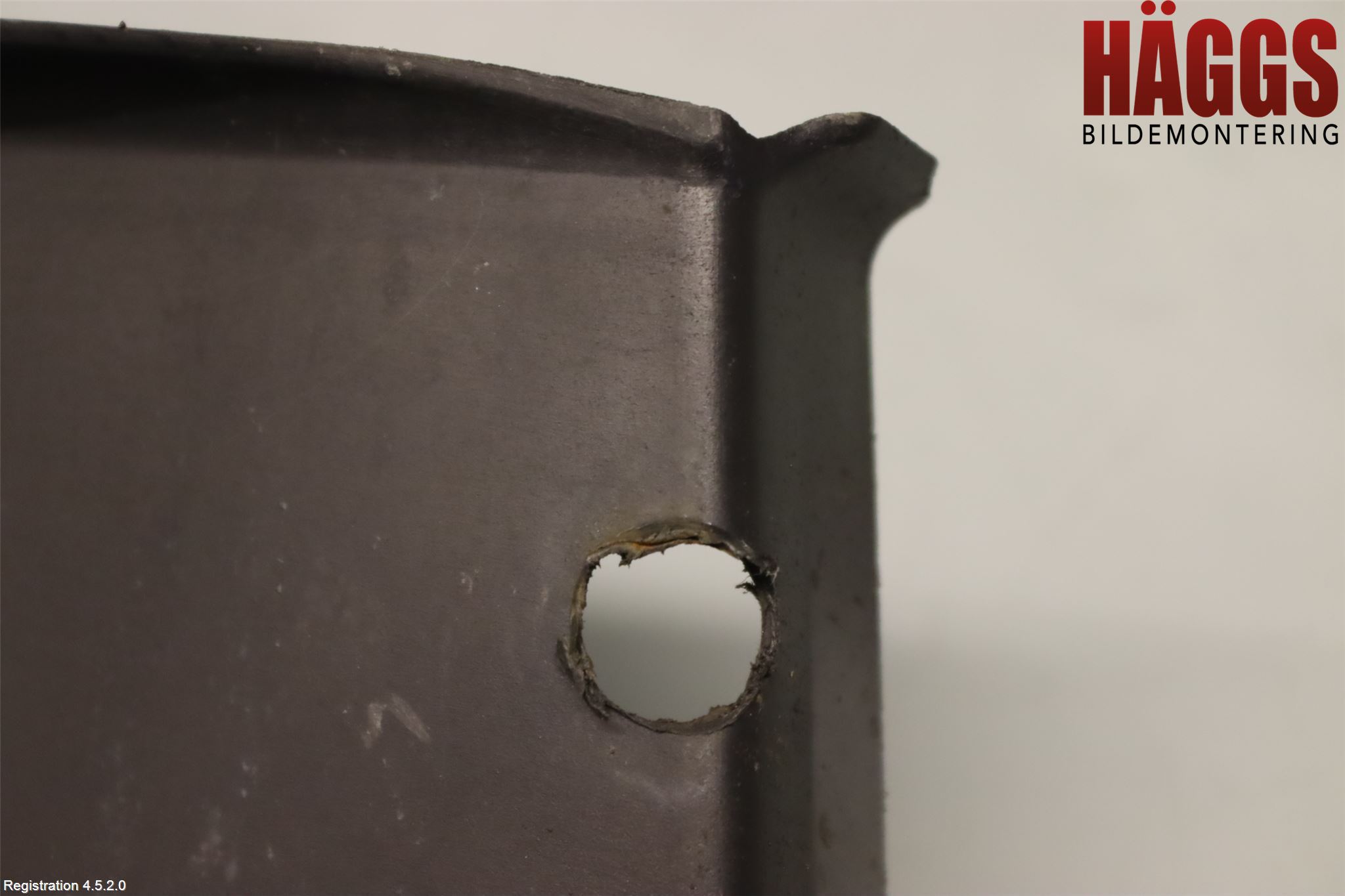 Dodge PICK UP RAM 81- Skärm Inner