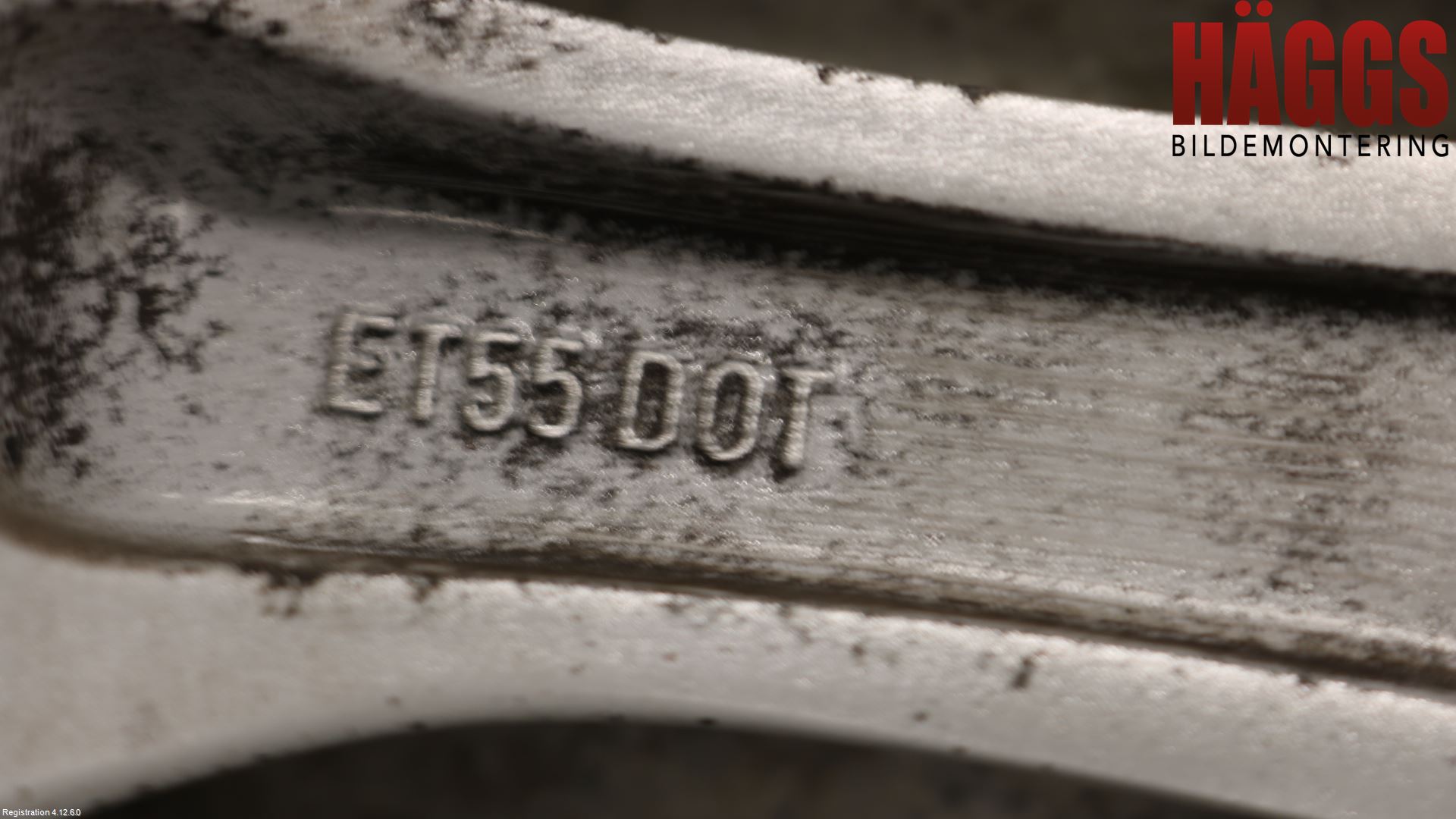 Ford MONDEO 15-22 Fälgsats Aluminium