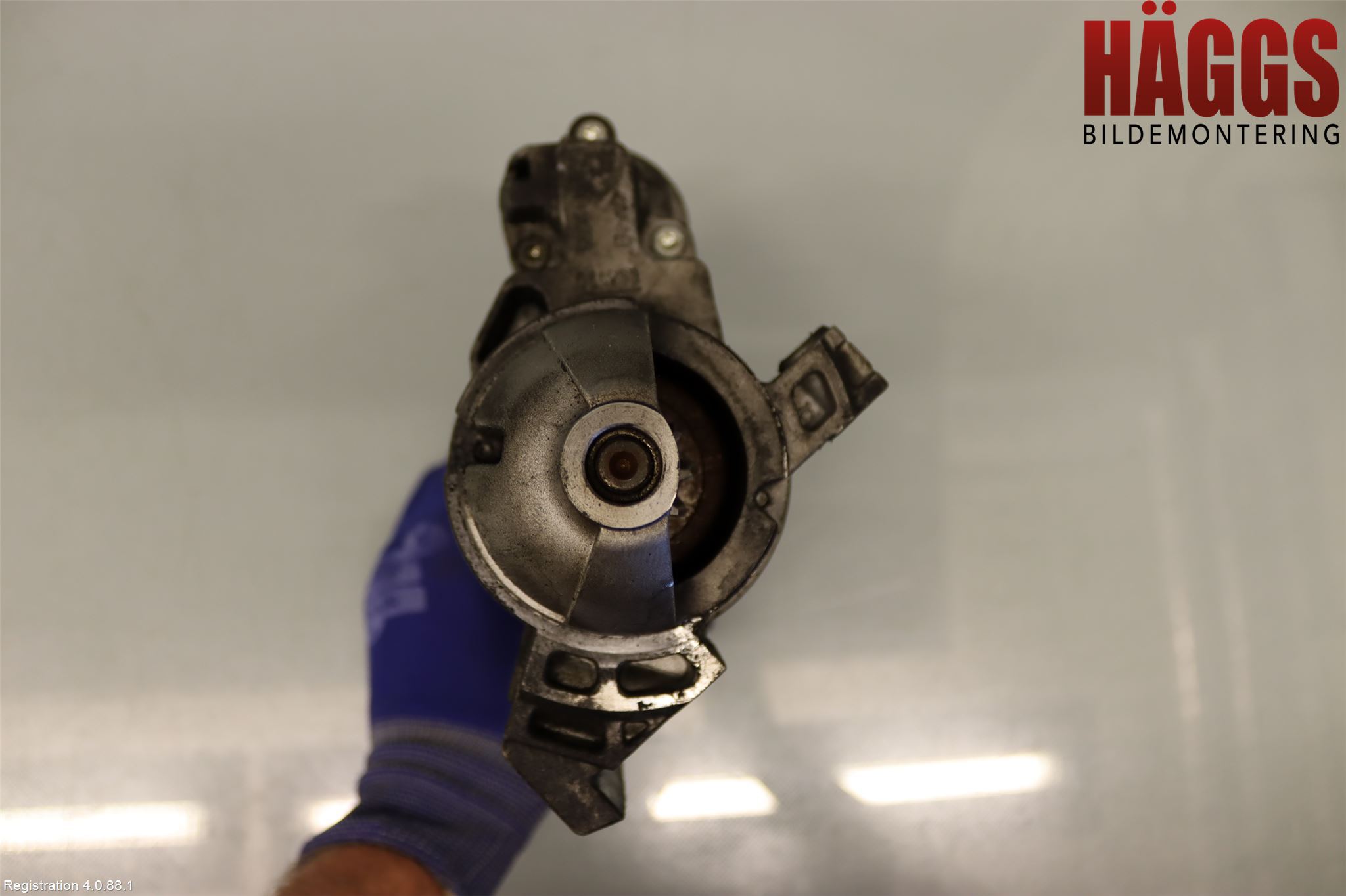 BMW 5 F10/F11/F18 09-17 Startmotor Diesel