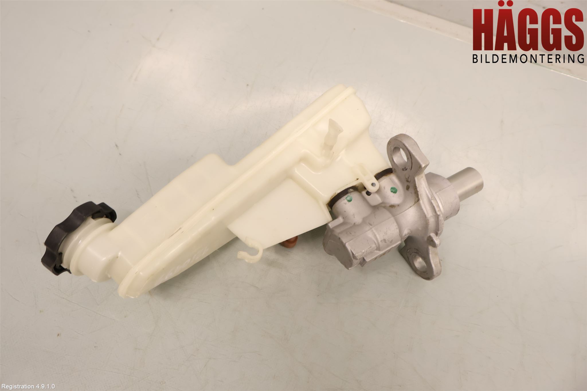 Opel ASTRA K 16-22 Broms Huvudcylinder