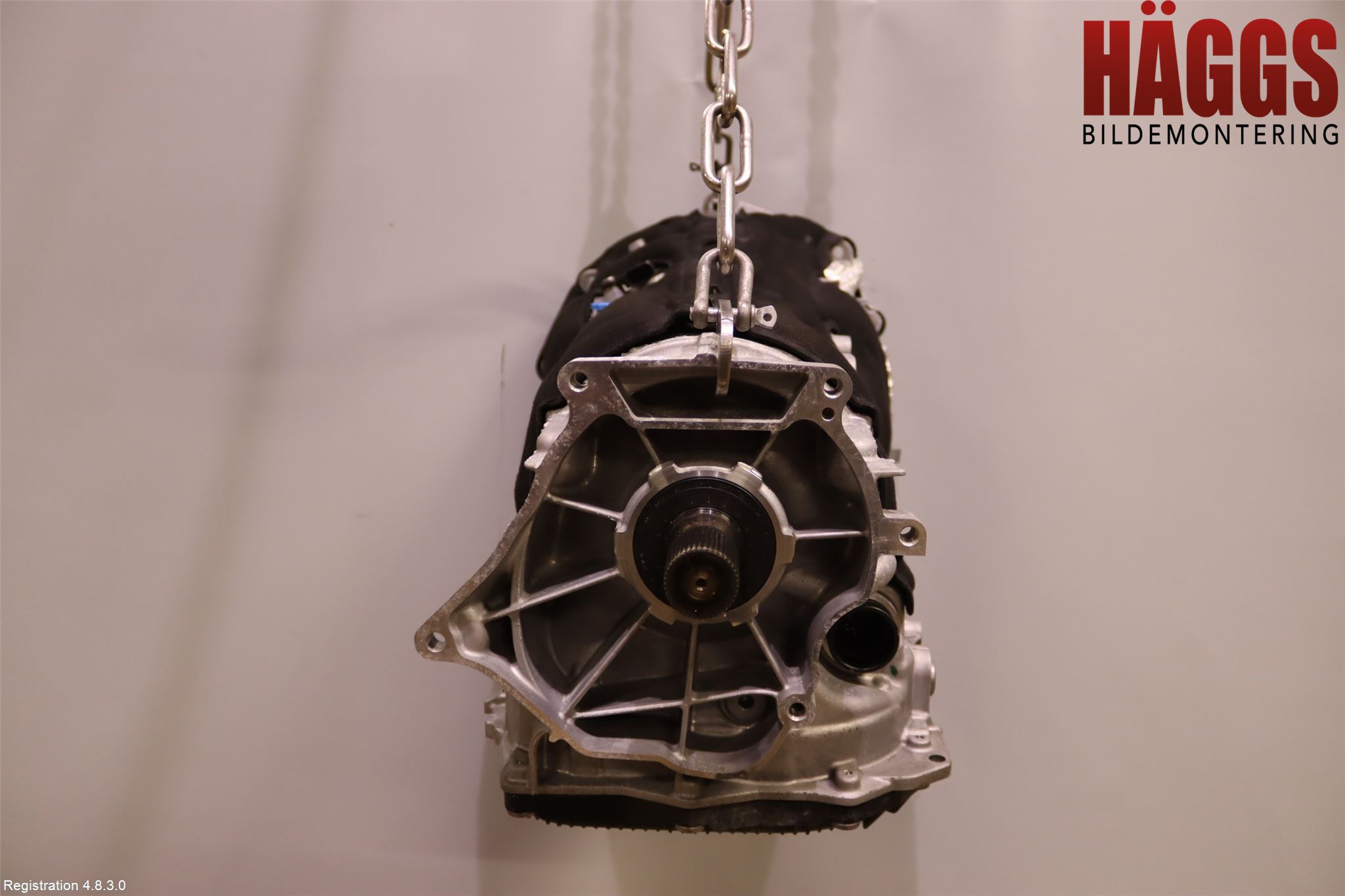 BMW X3 G01 18- Växellåda Automat