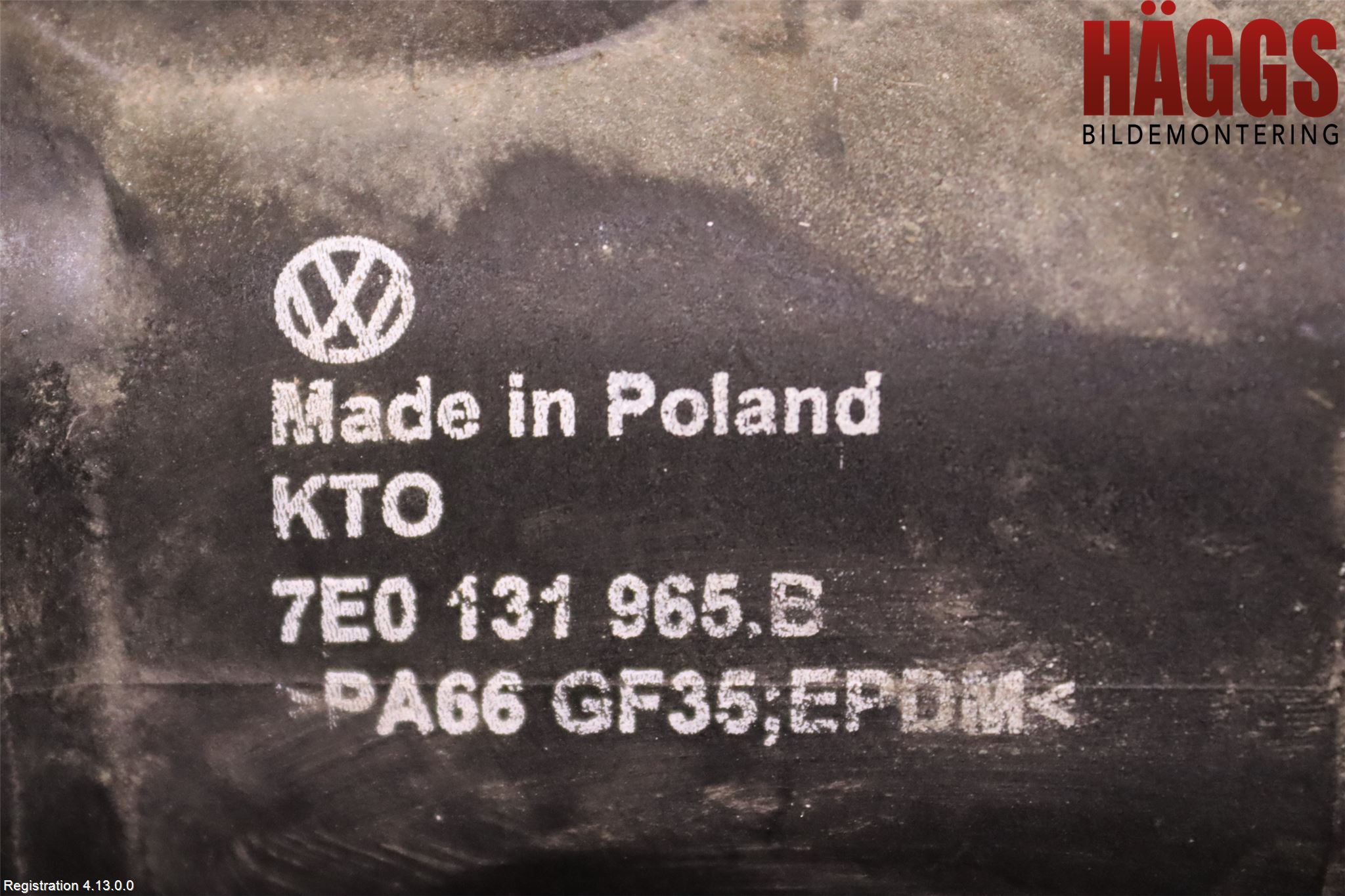 Volkswagen VW TRANSP/CARAVELLE (T6) 16-22 Adblue Tank