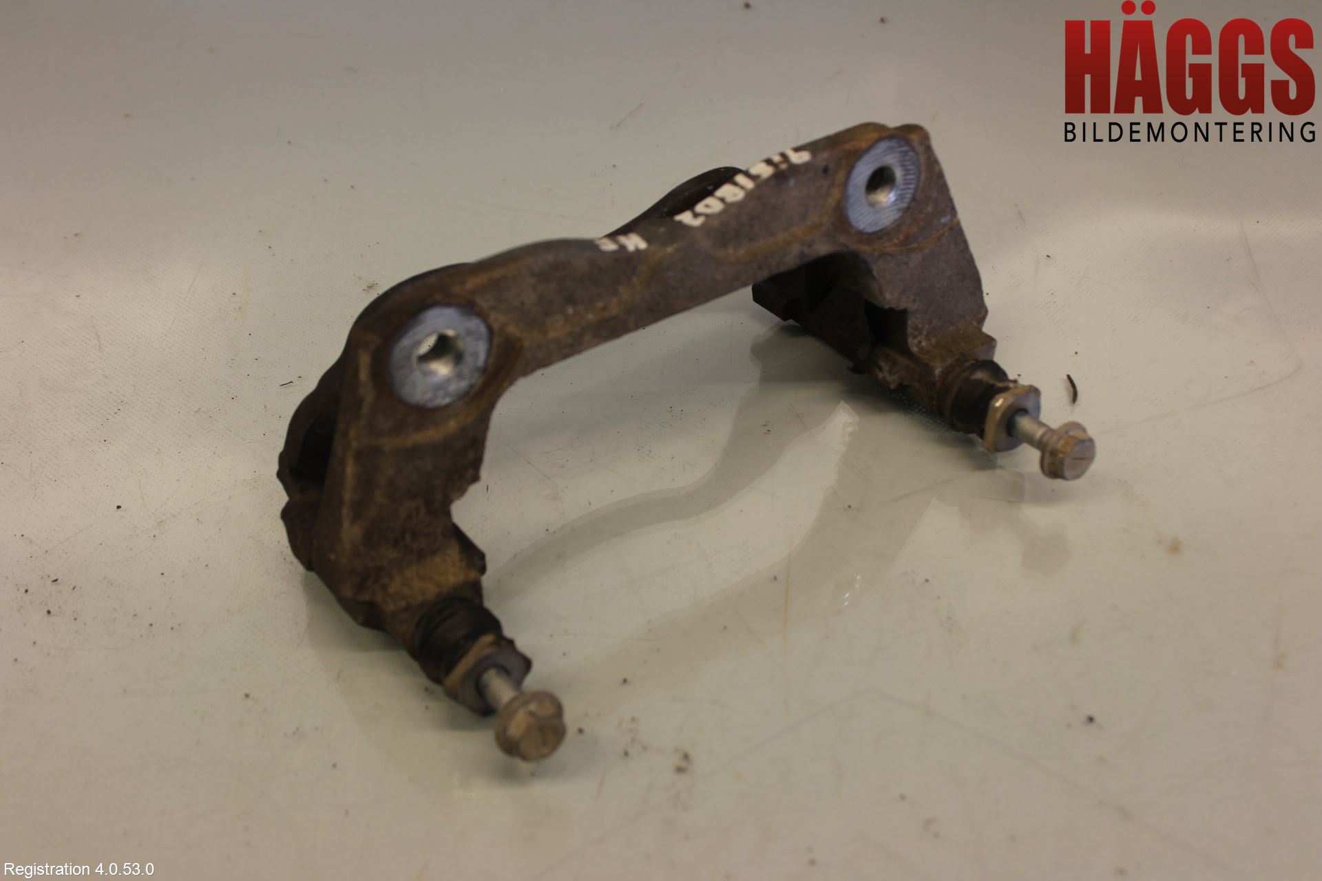 Toyota VERSO 09-18 Bromsokshållare