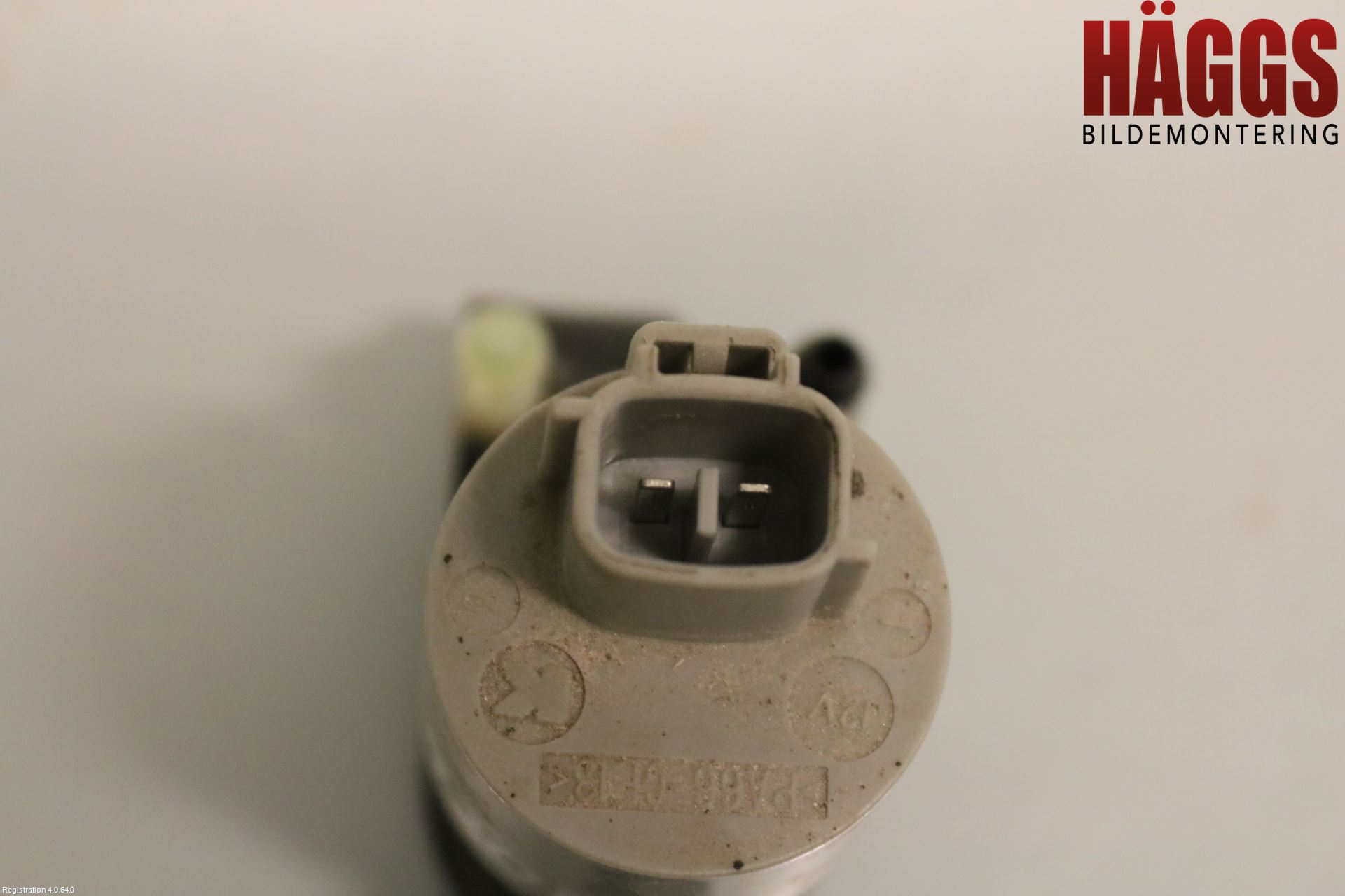 Toyota AURIS 13-19 Spolarpump Vindruta