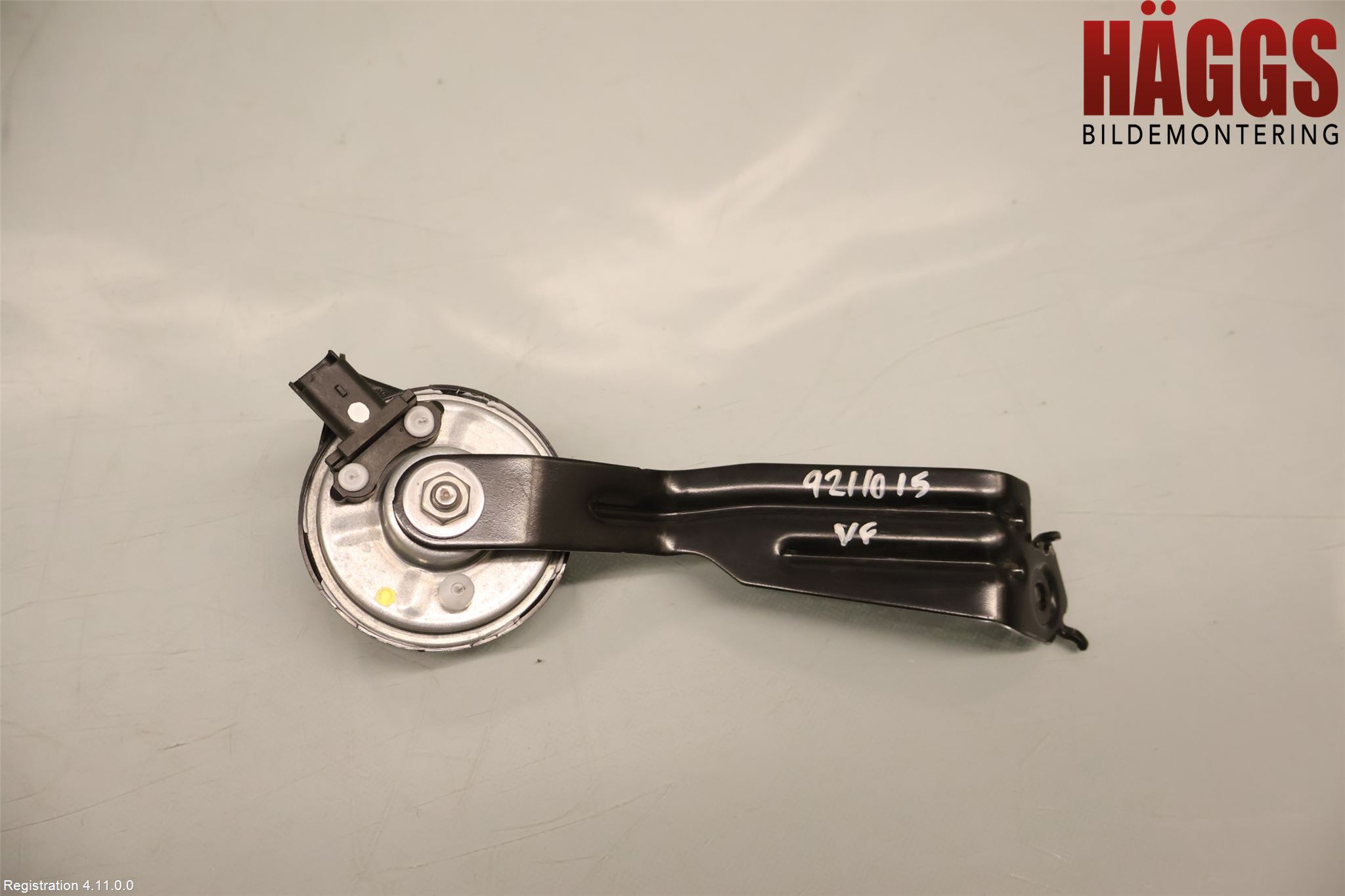 Peugeot 2008/E-2008 20- Signalhorn