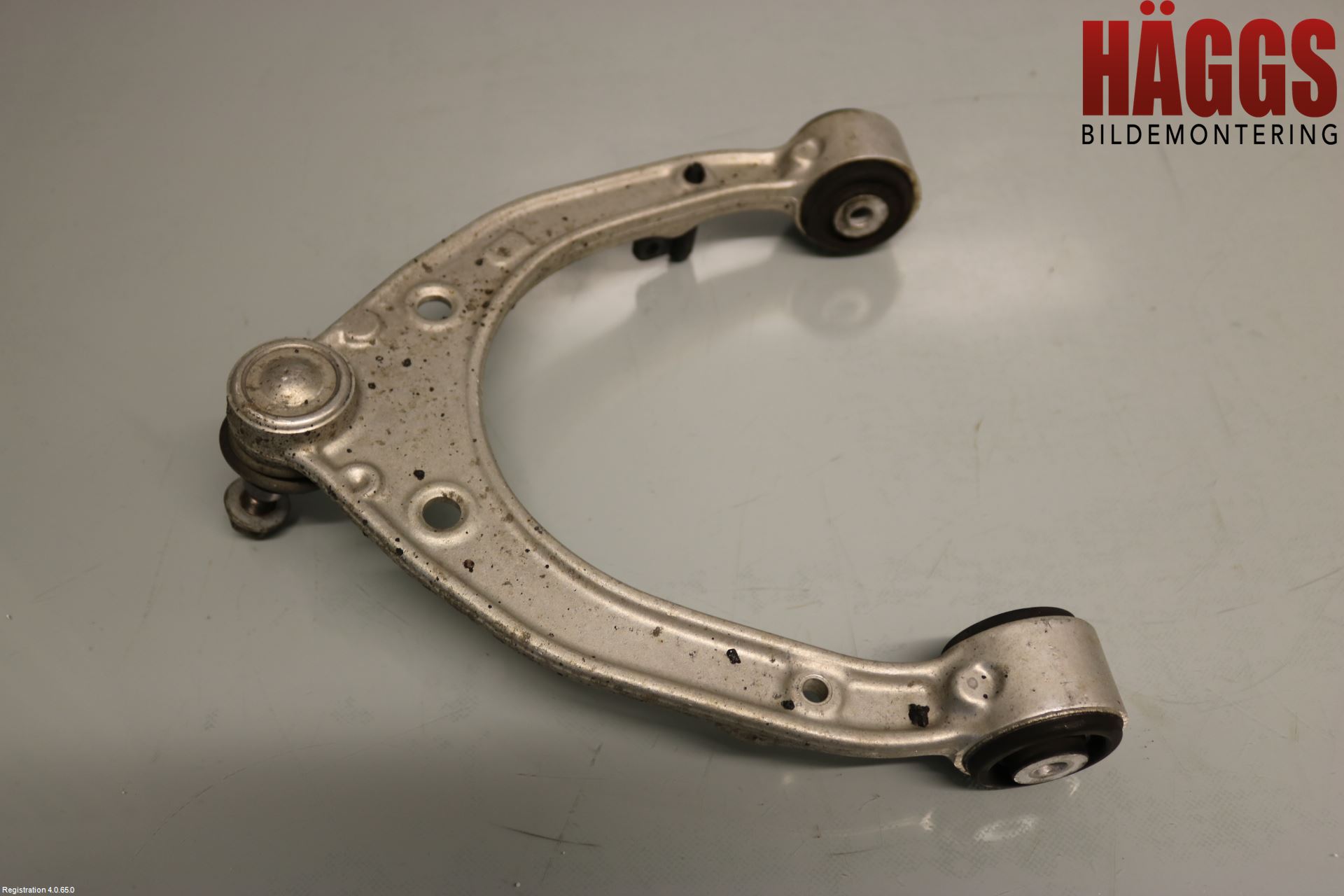 Porsche CAYENNE 03- Bärarm Fram Övre Vä