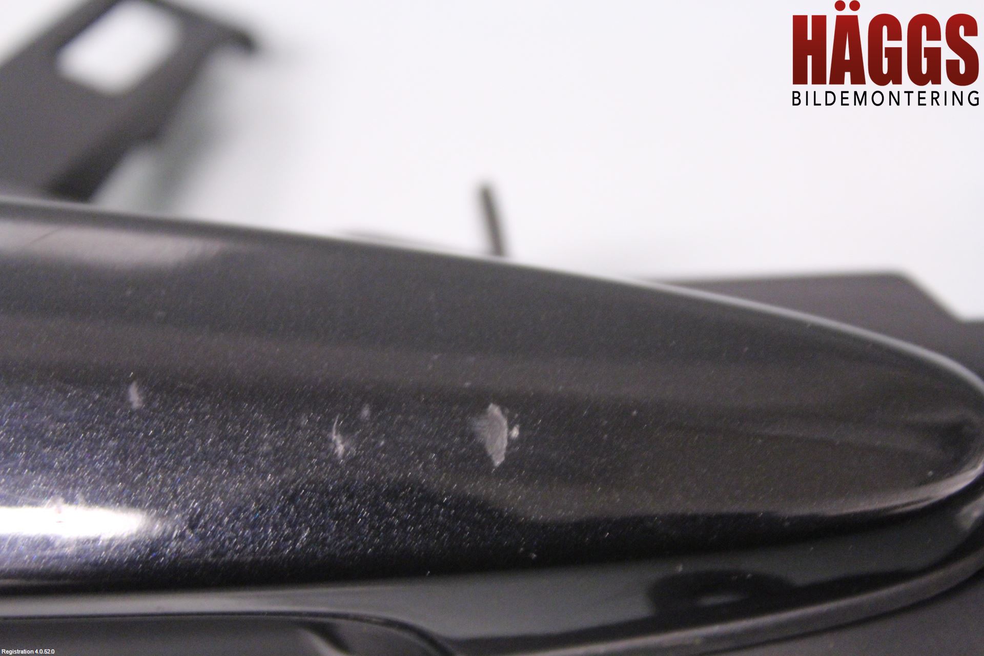 BMW 3 E90/91 SED/TOU 05-12 Dörrhandtag Yttre Hö
