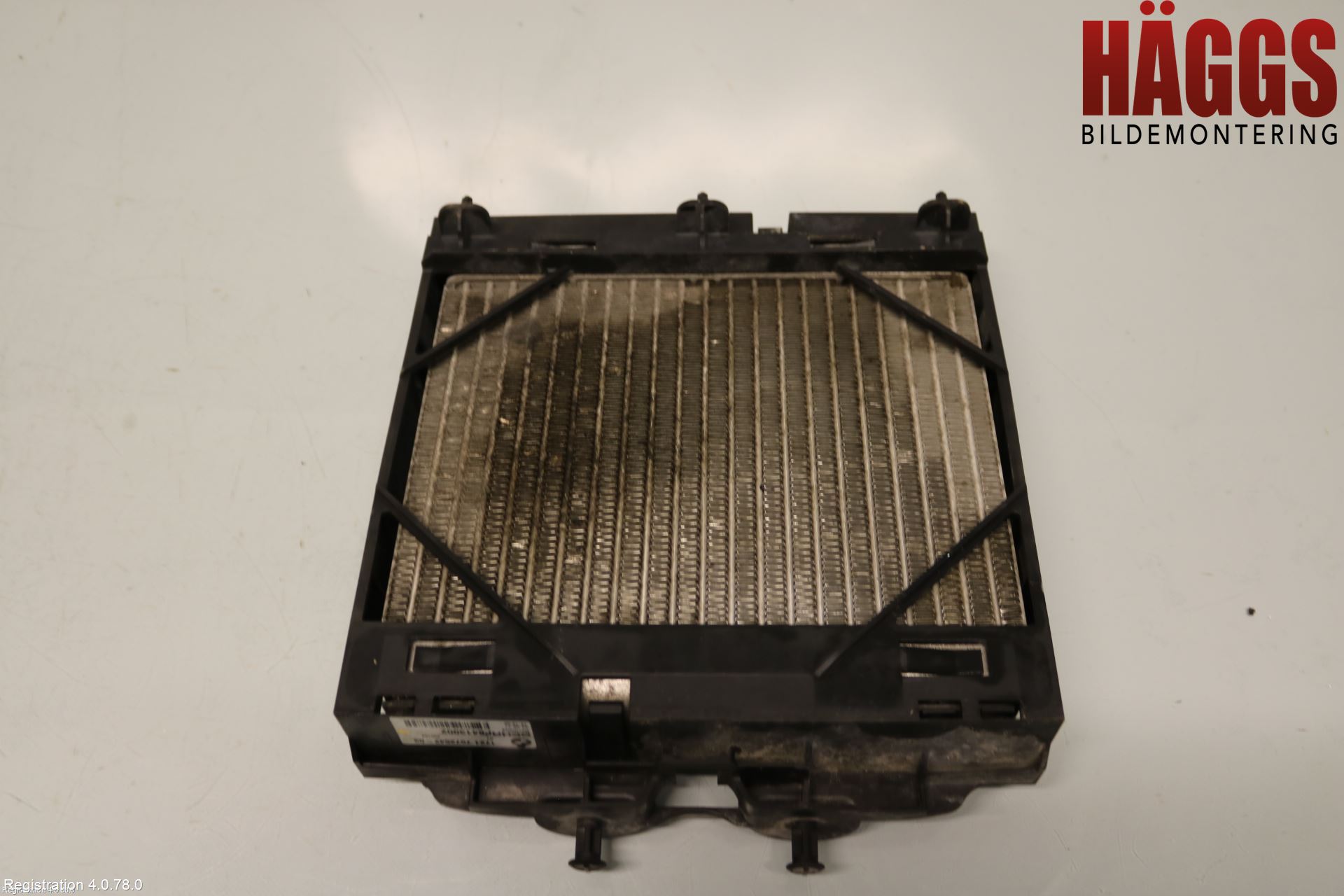 BMW 5 F10/F11/F18 09-17 Oljekylare Motor