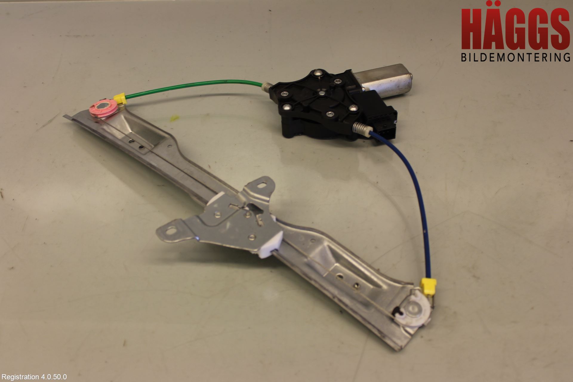 Opel CORSA D 07-14 Fönsterhiss El Kompl