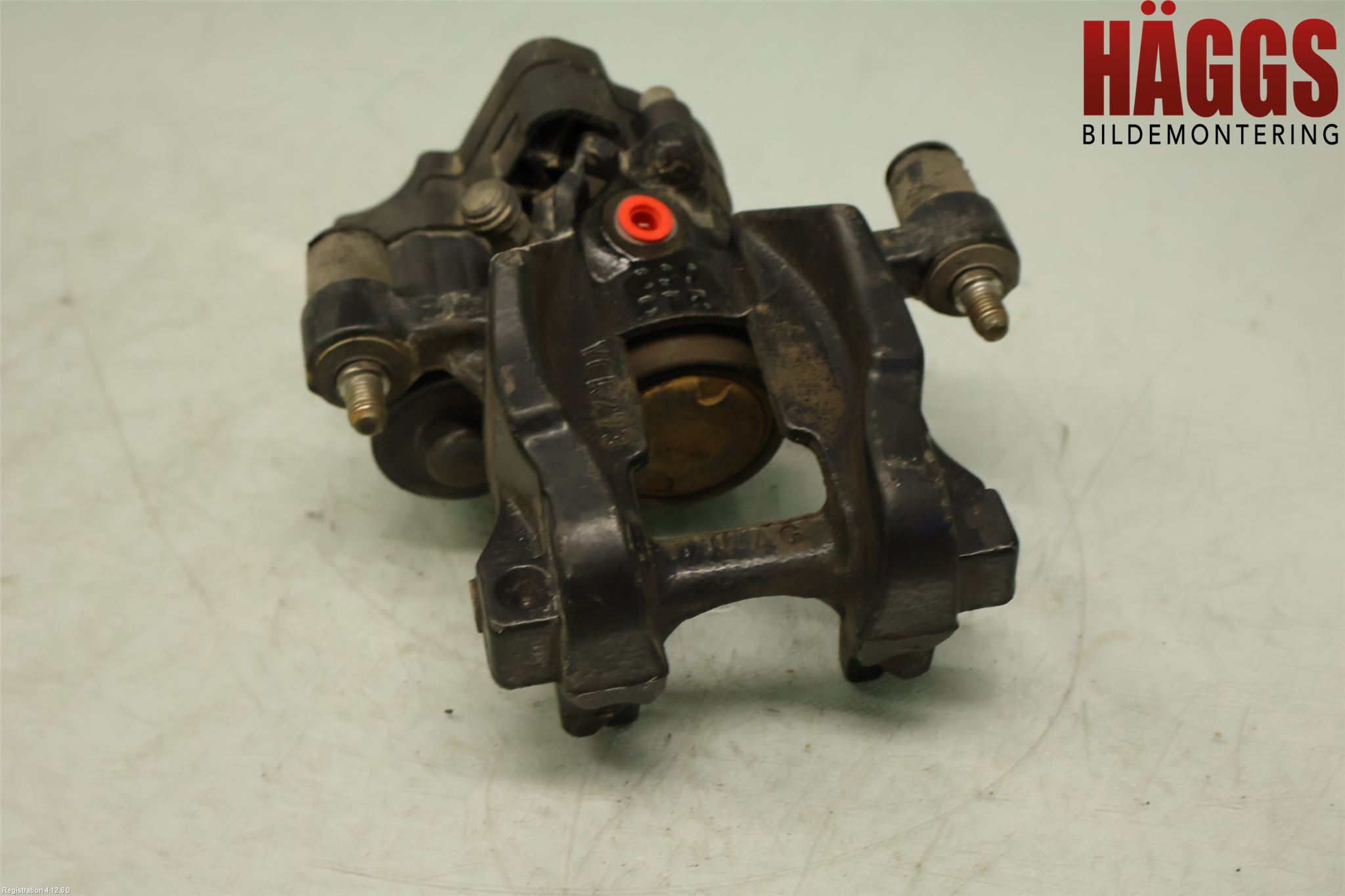 Cupra ATECA 19- Bromsok Bak Höger