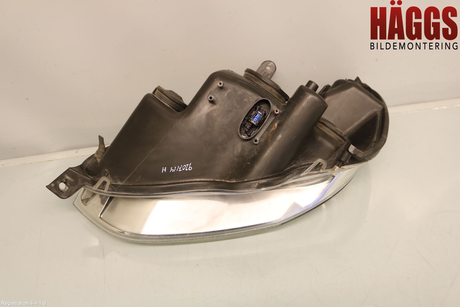 Ford S-MAX 06-15 Strålkastare Höger