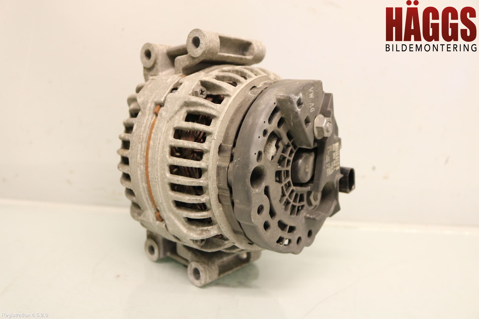 Audi A4/S4 08-11 Generator
