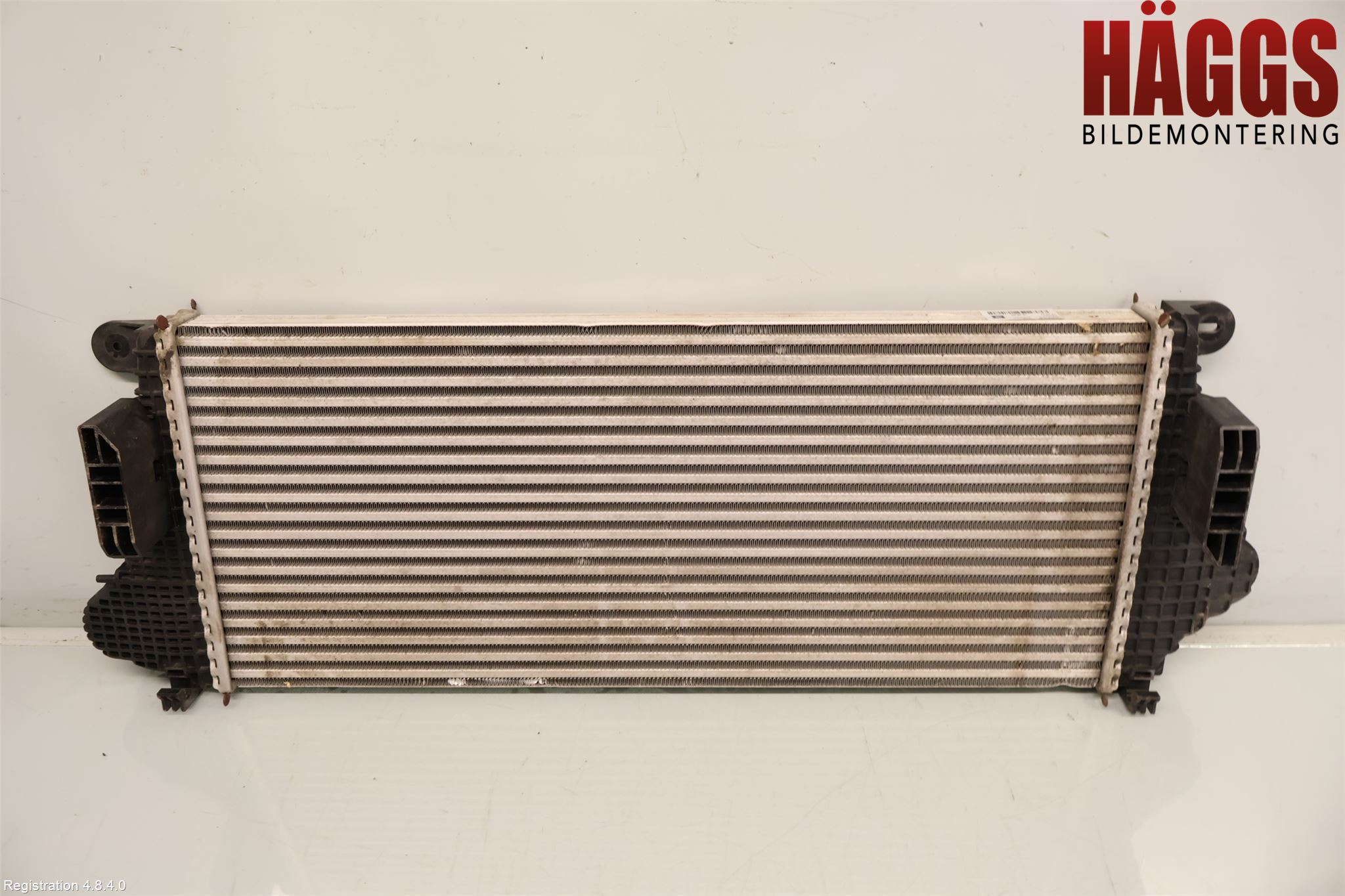 Opel INSIGNIA 17- Laddluft-Intercooler Kyl