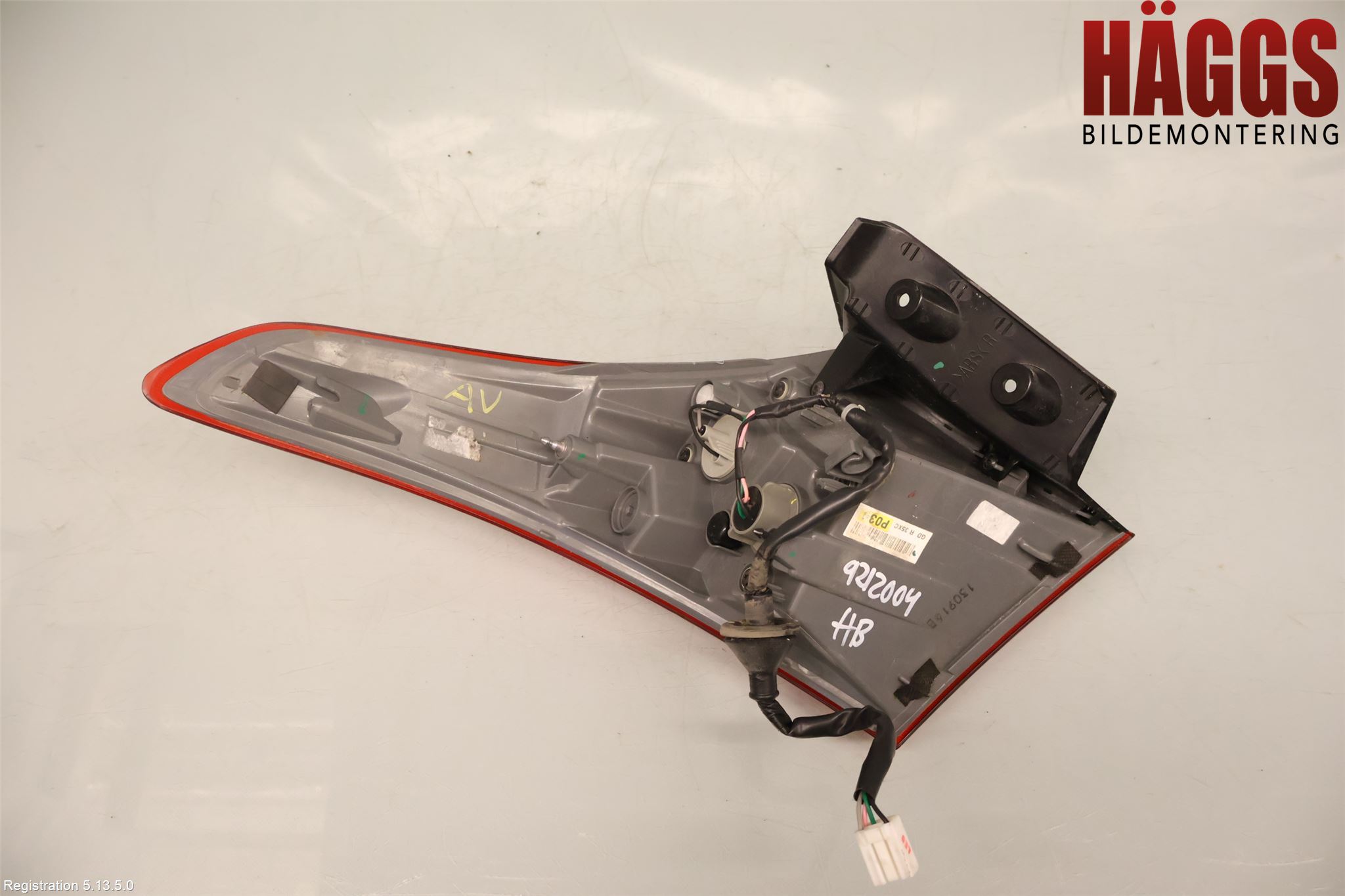 Hyundai i30 GD 13-17 Bakljus Höger