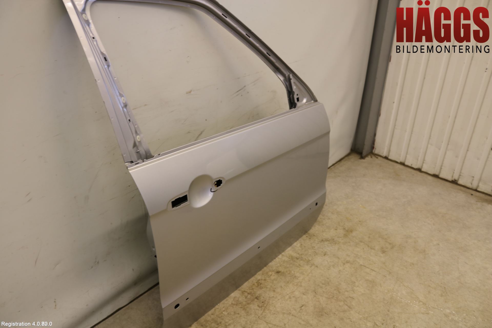 Ford S-MAX 06-15 Dörr Fram Höger