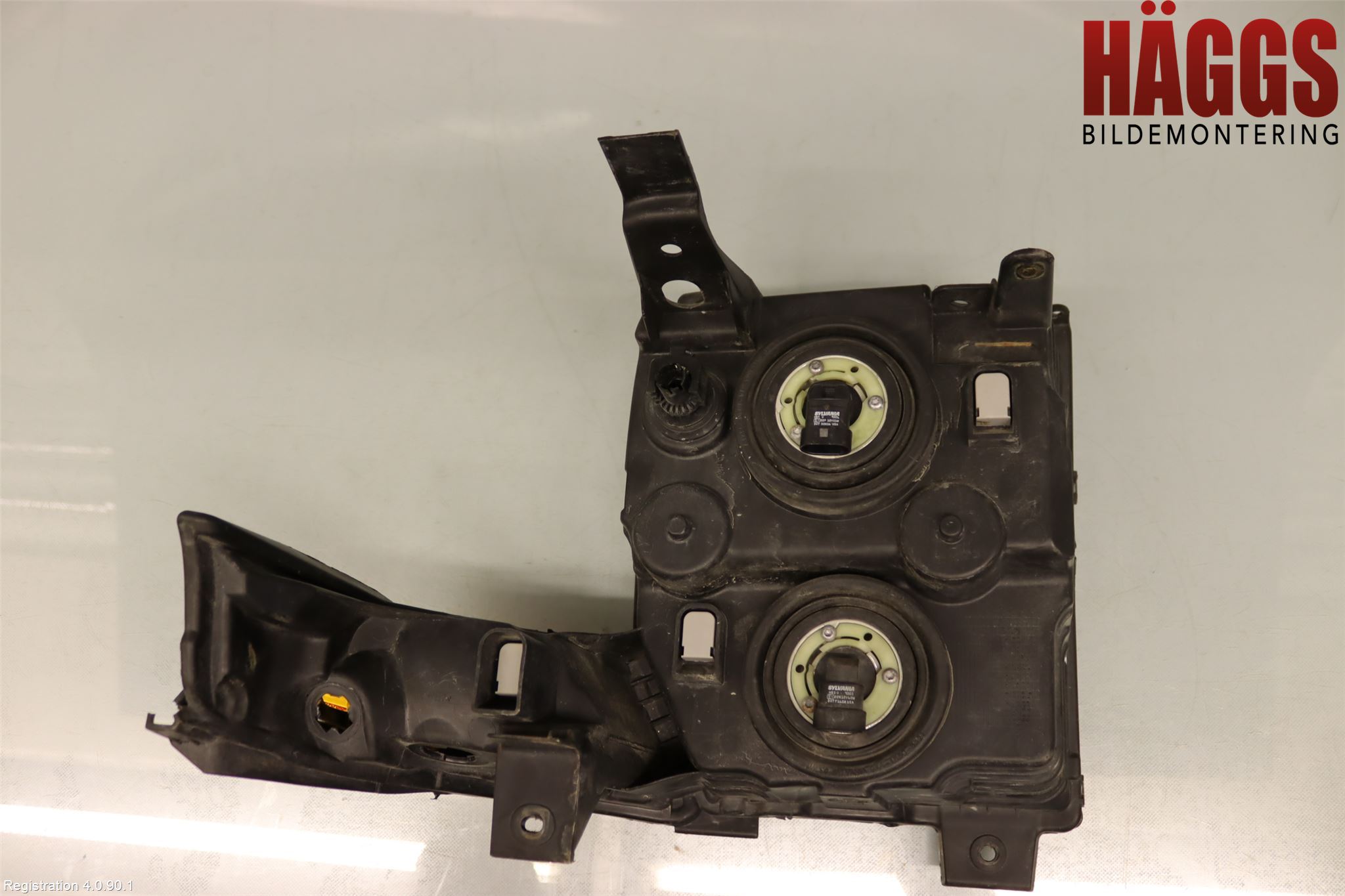 Jeep COMMANDER Strålkastare Vänster