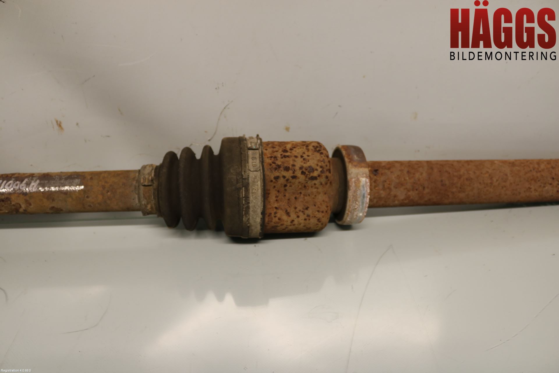 Volvo V50 08-12 Drivaxel Fram Höger