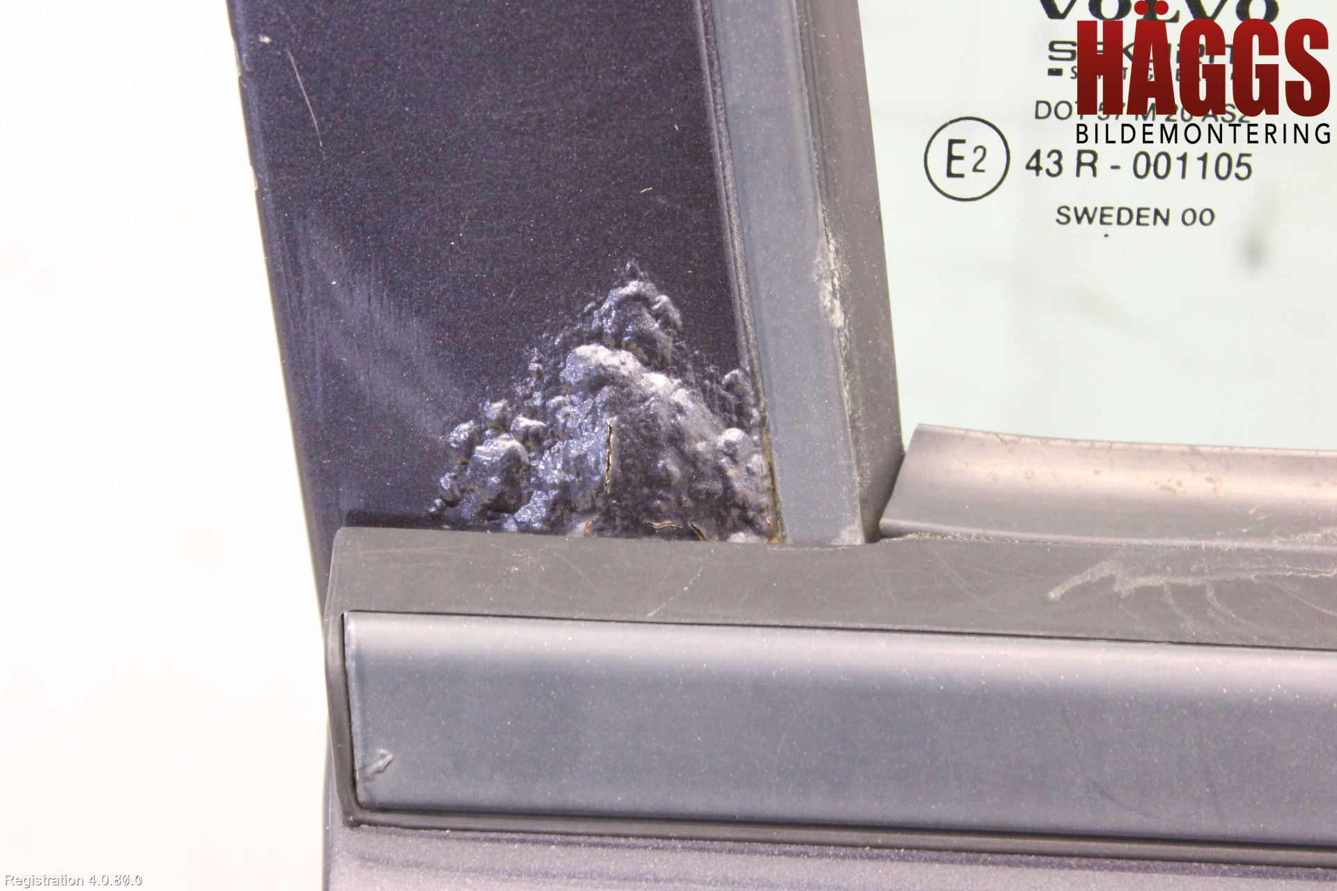 Volvo 940 91-98 Dörr Fram Höger