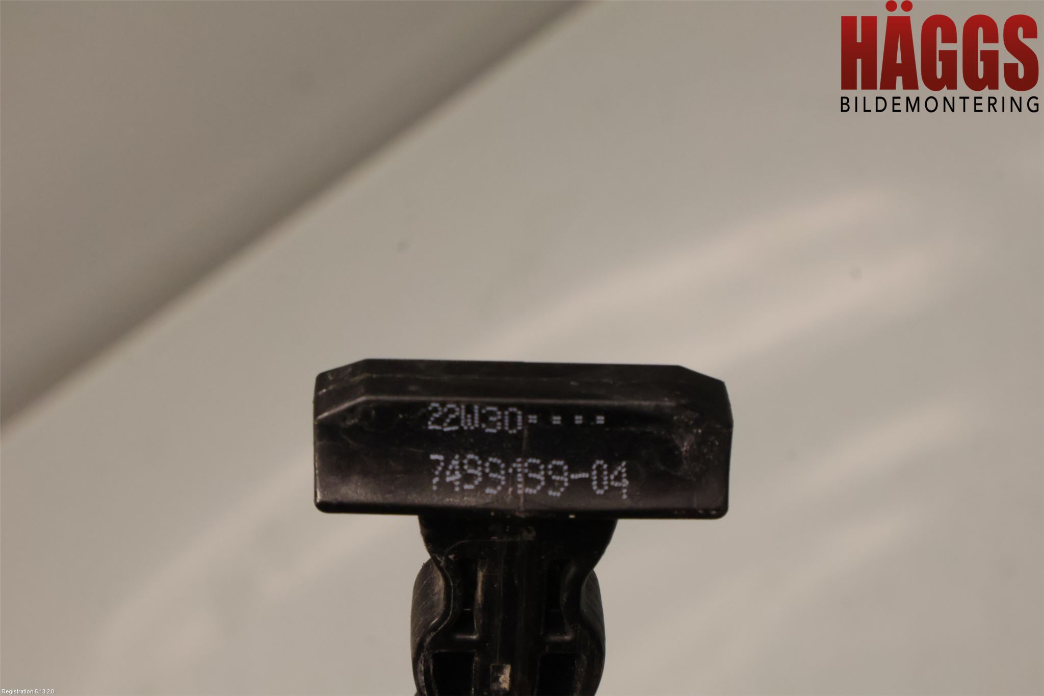 BMW 4/i4 G26 GRAN COUPÉ 21- Dörrstopp